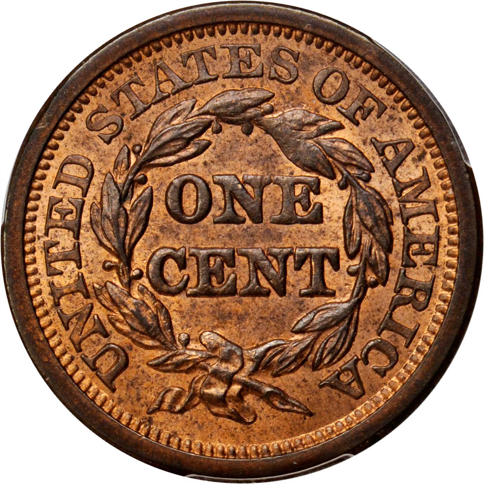1851 1c MS RD MS62 RD thumbnail 7