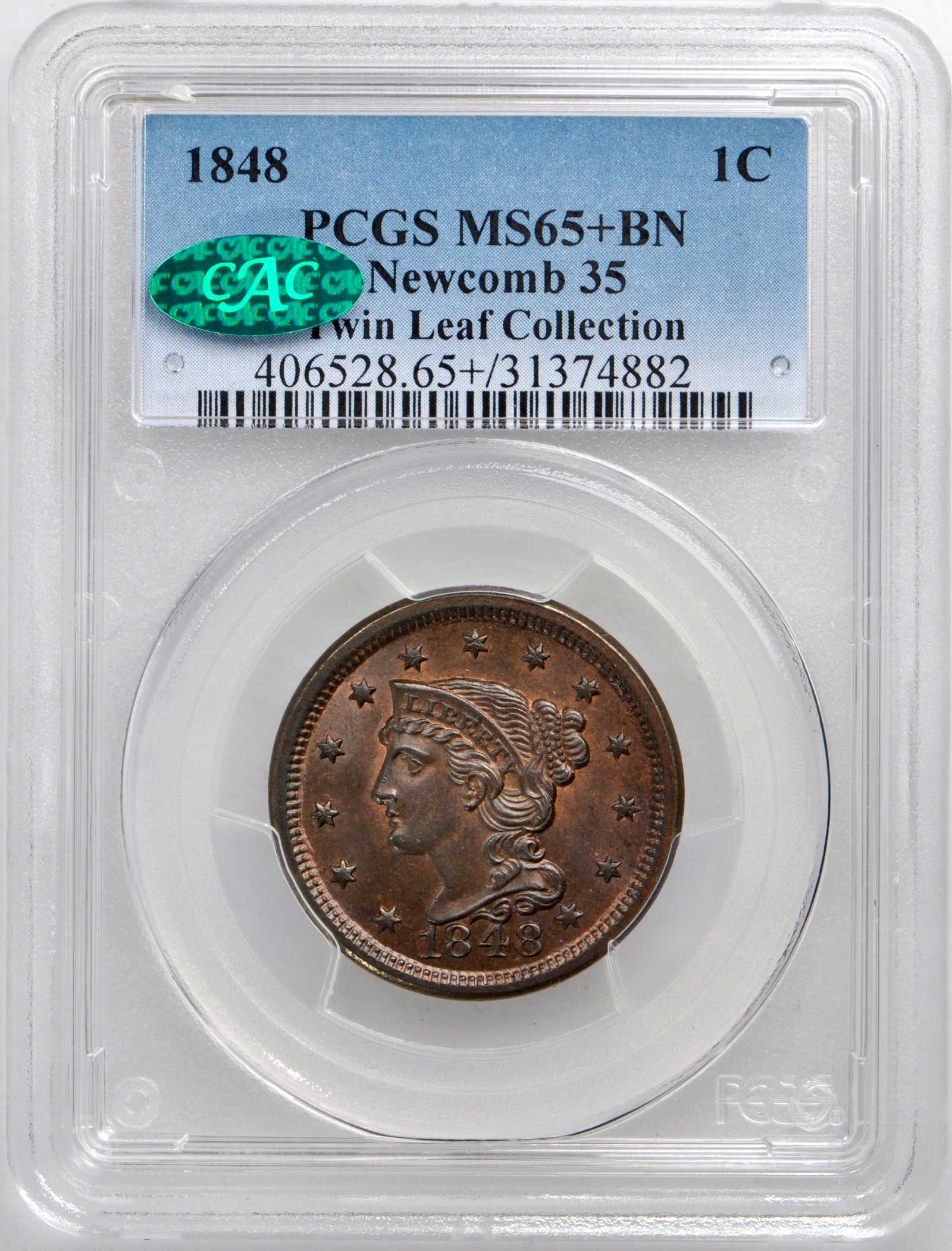 1848 1c N-35 MS BN thumbnail 7