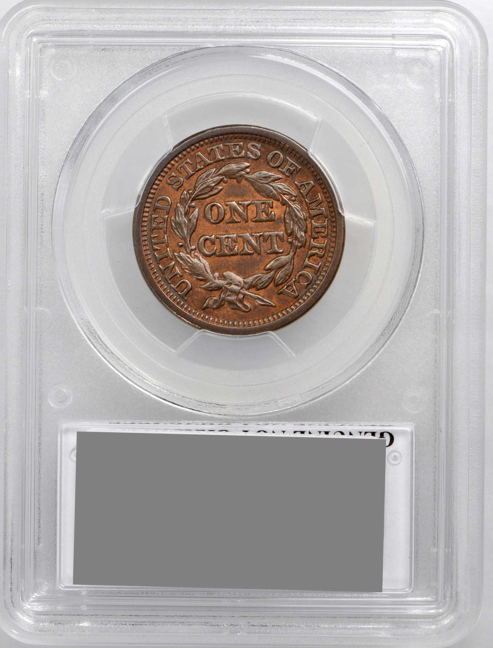 1848 1c N-37 MS BN thumbnail 3