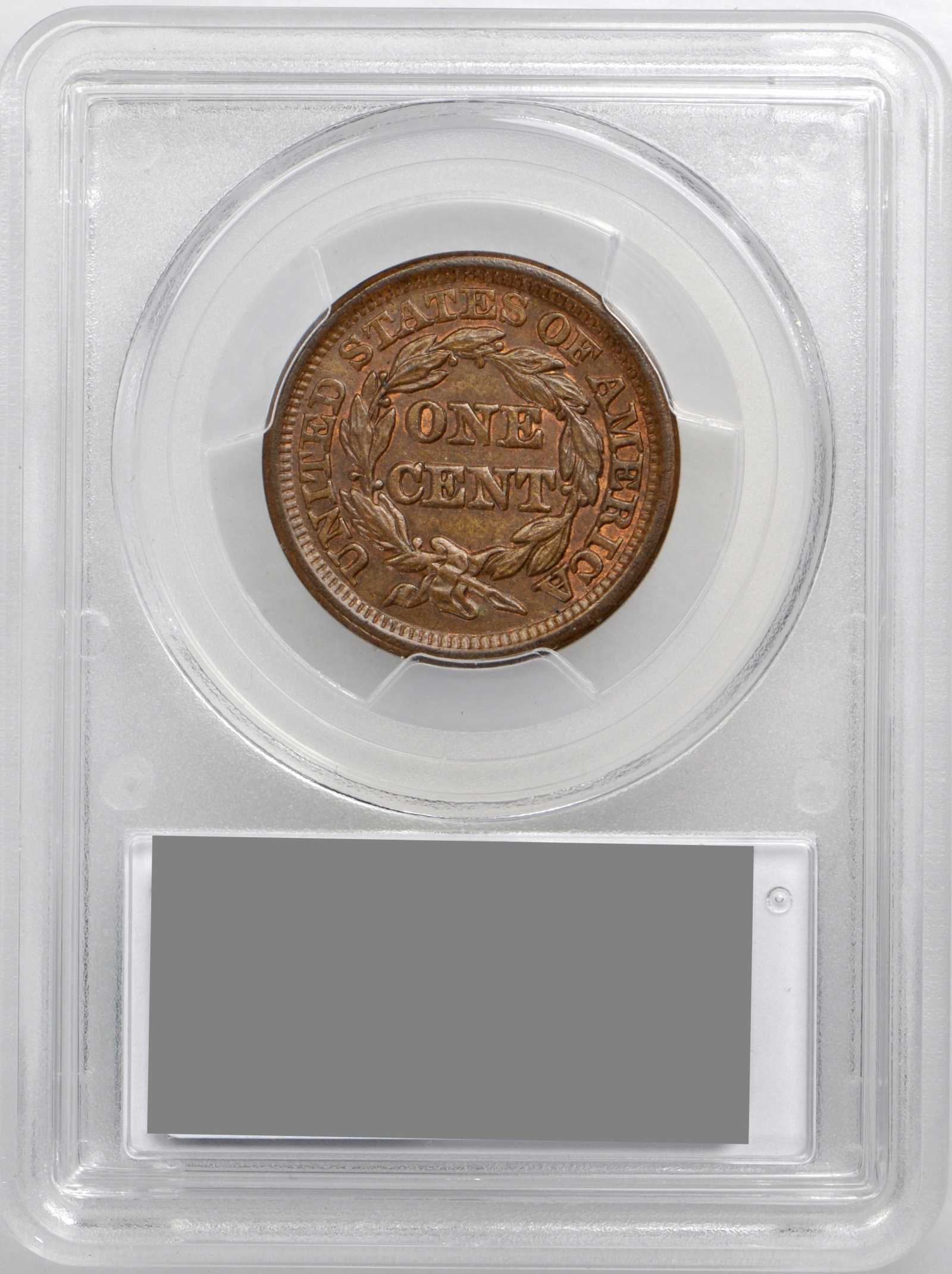 1848 1c N-38 MS BN thumbnail 3