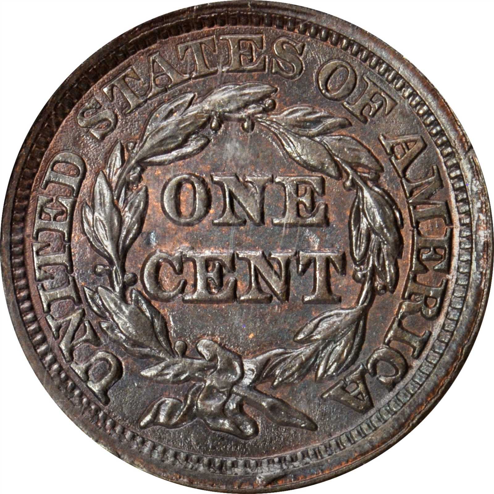 1849 1c N-5 MS BN thumbnail 4