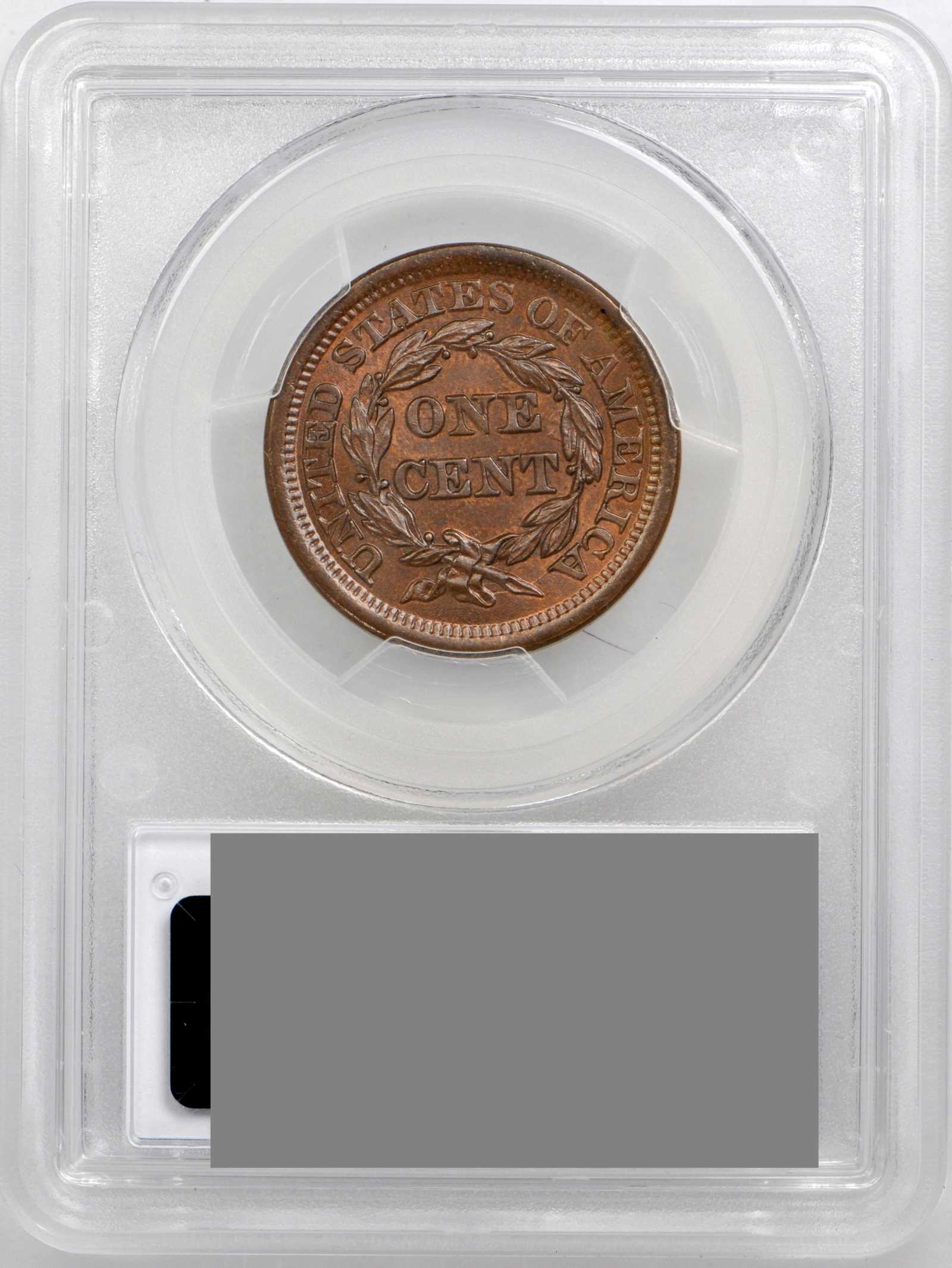 1854 1c N-18 MS BN thumbnail 3