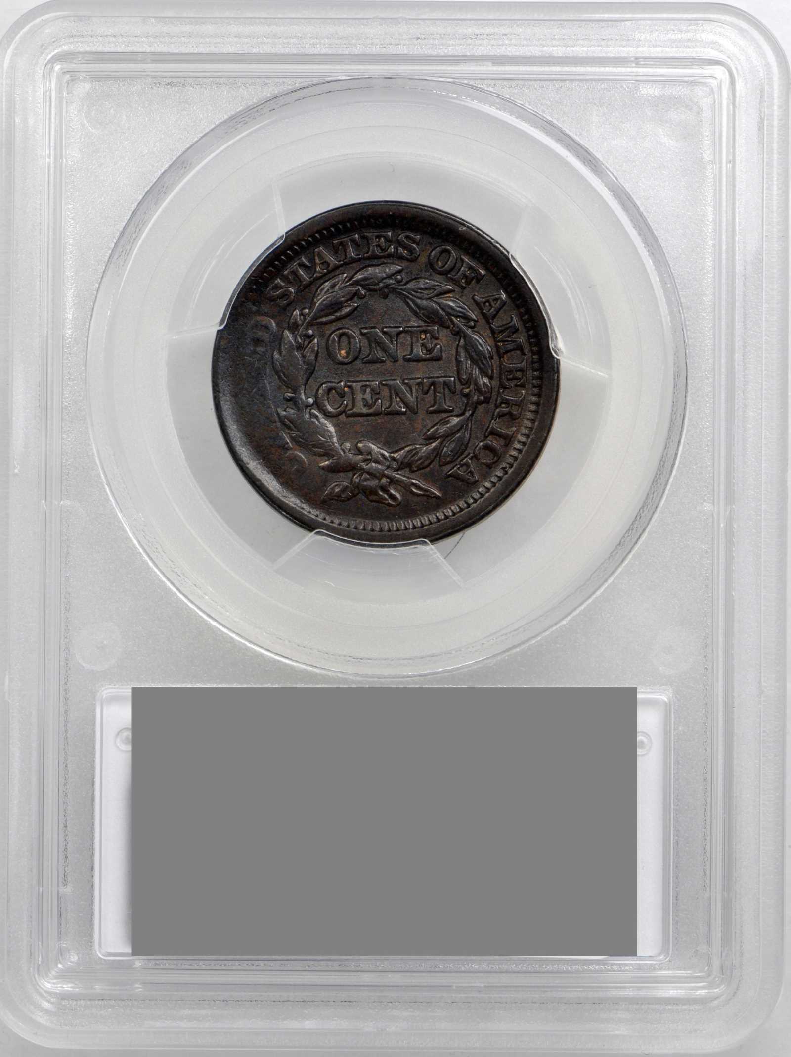 1849 1c N-21 MS BN thumbnail 3