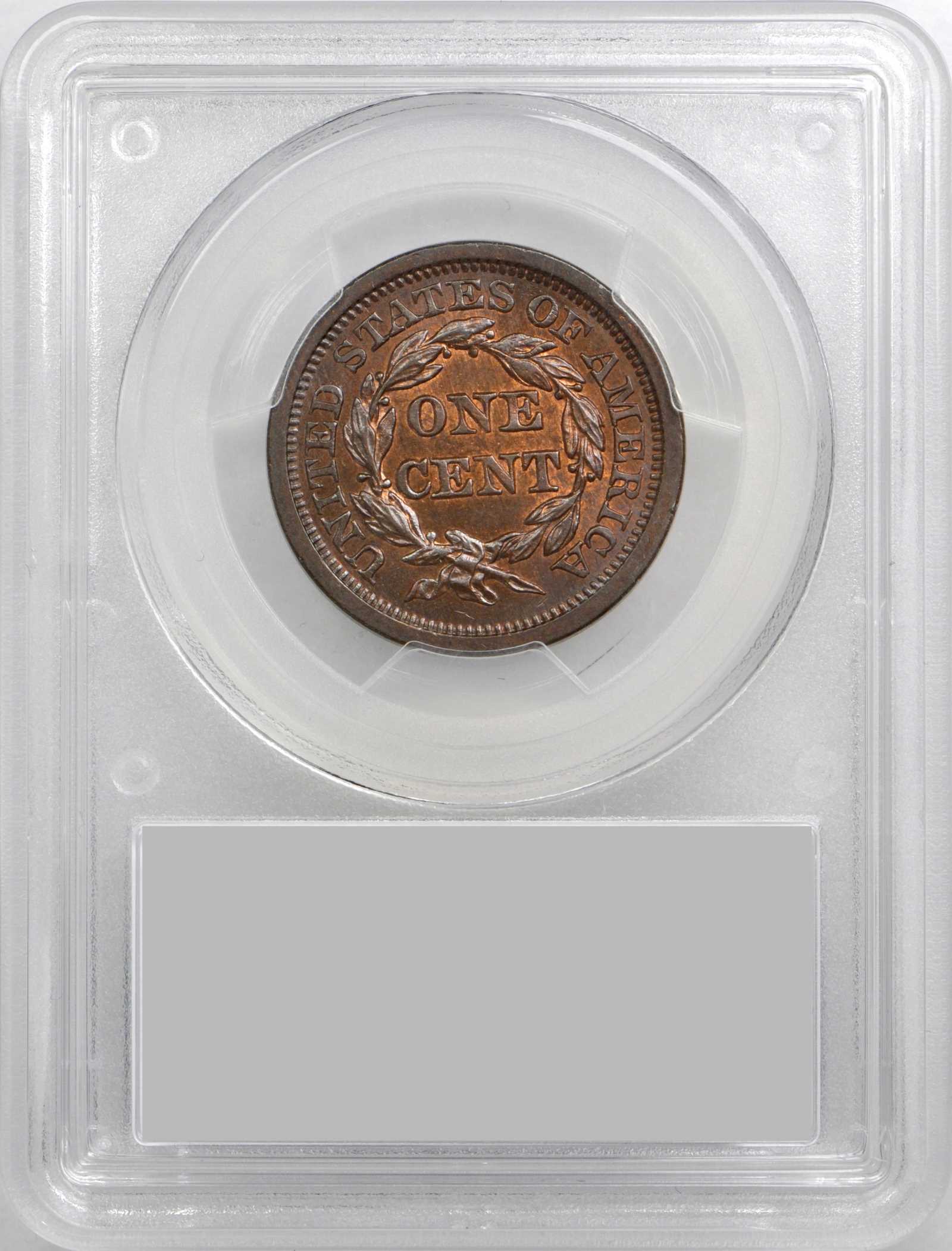1851 1c N-17 MS BN thumbnail 3