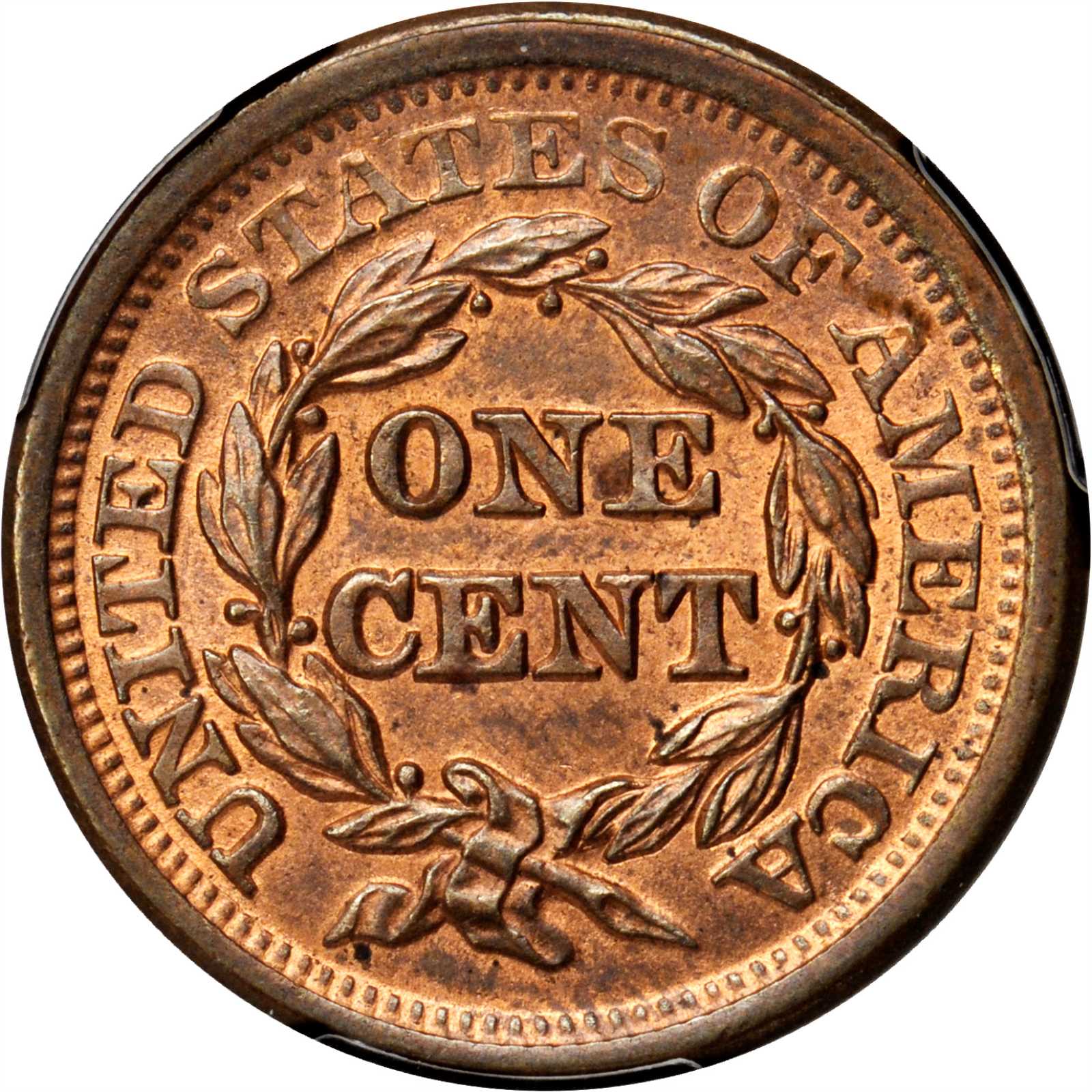 1851 1c N-24 MS RD thumbnail 4