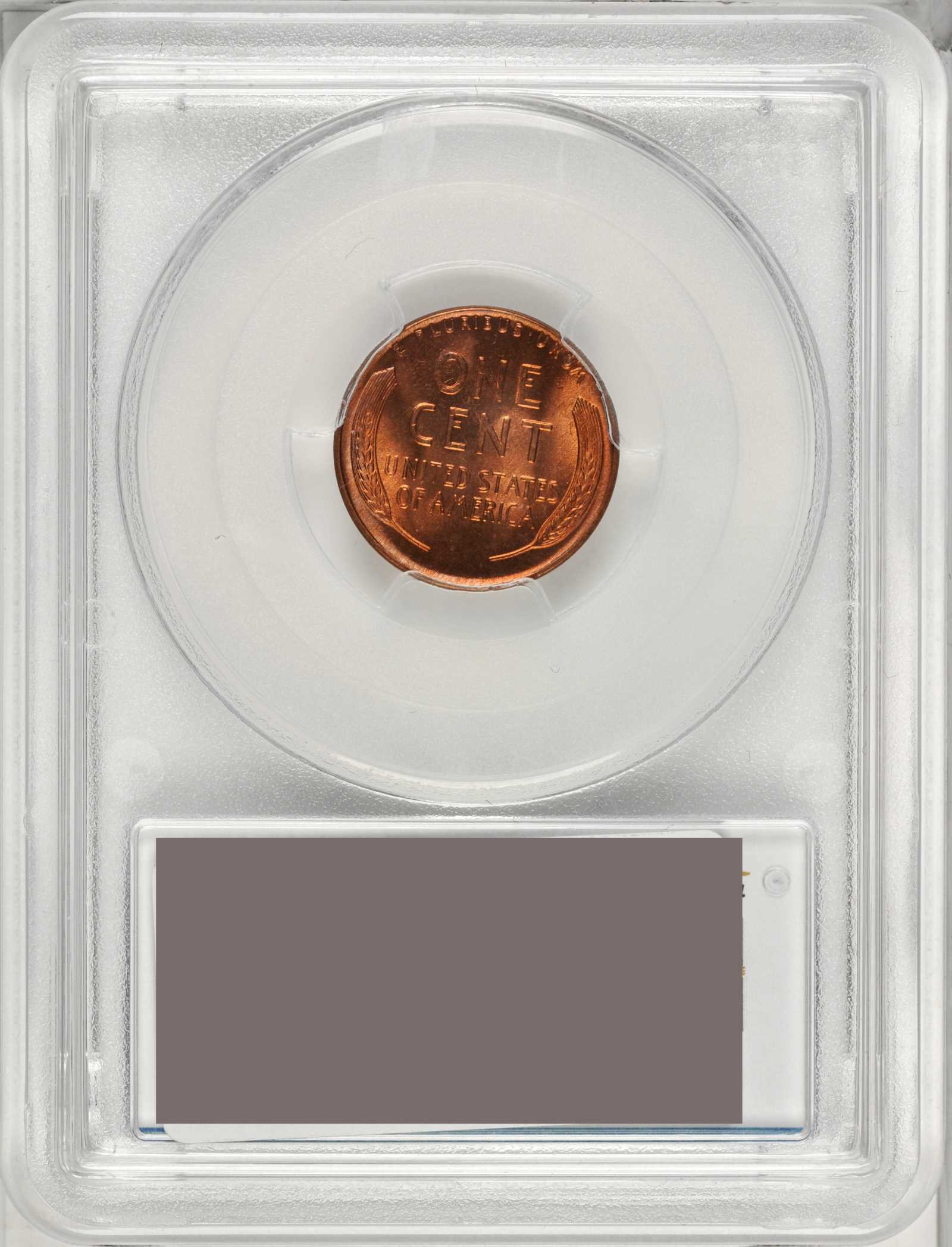 1936 1c Doubled Die Obverse, Type 3, FS-103 MS RD MS66 RD thumbnail 16