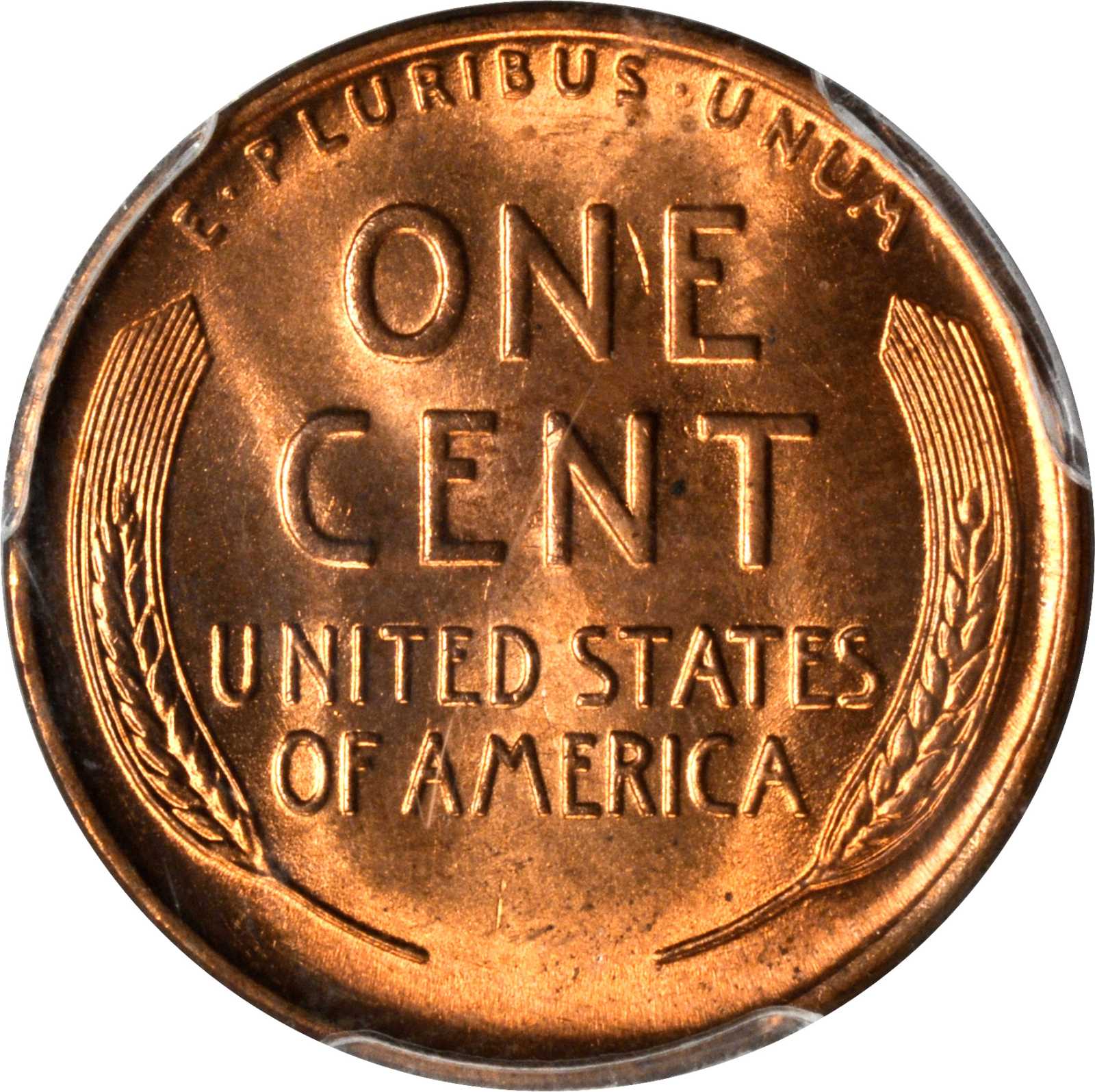 1936 1c Doubled Die Obverse, Type 2, FS-102 MS RD MS63 RD thumbnail 2