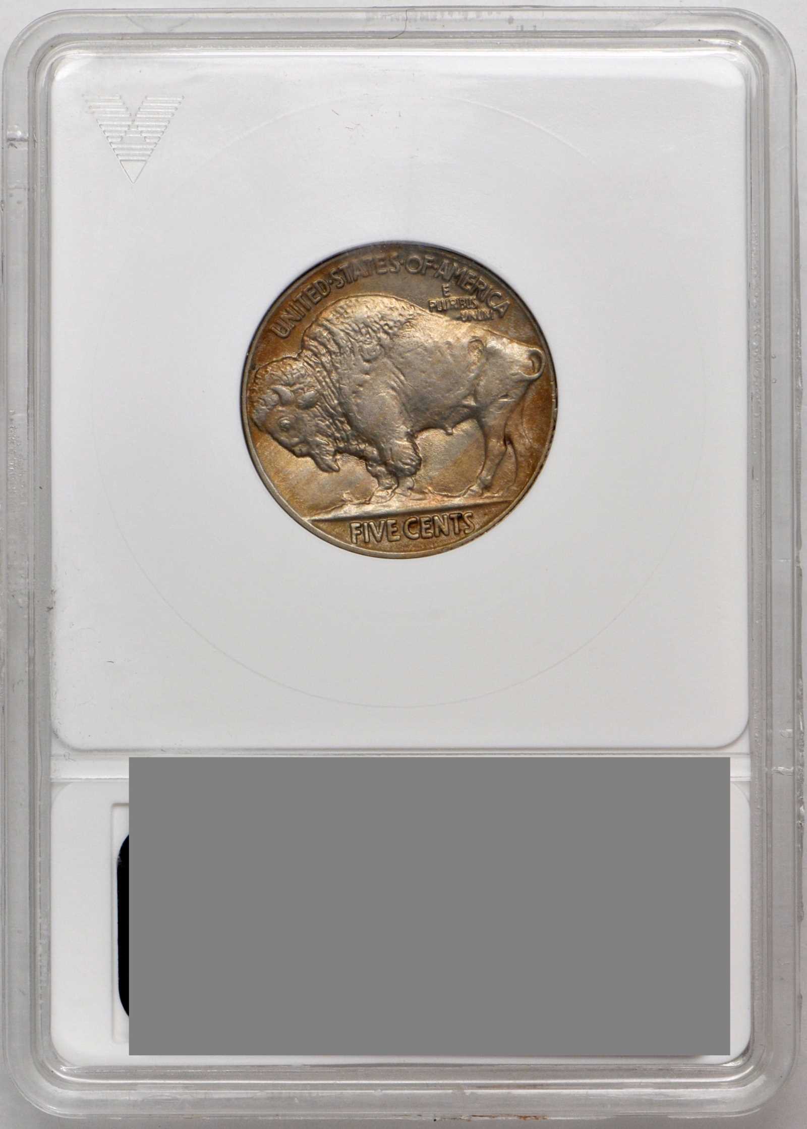 1914/(3) 5c Overdate, FS-101 VG10 thumbnail 8