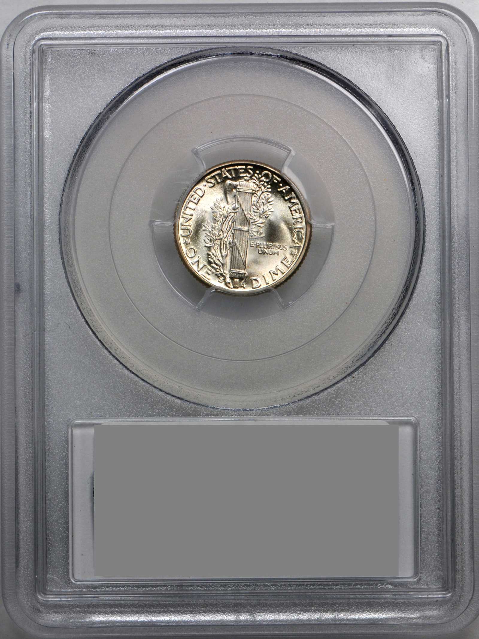 1929-S 10c Doubled Die Obverse, FS-101 MS FB thumbnail 10
