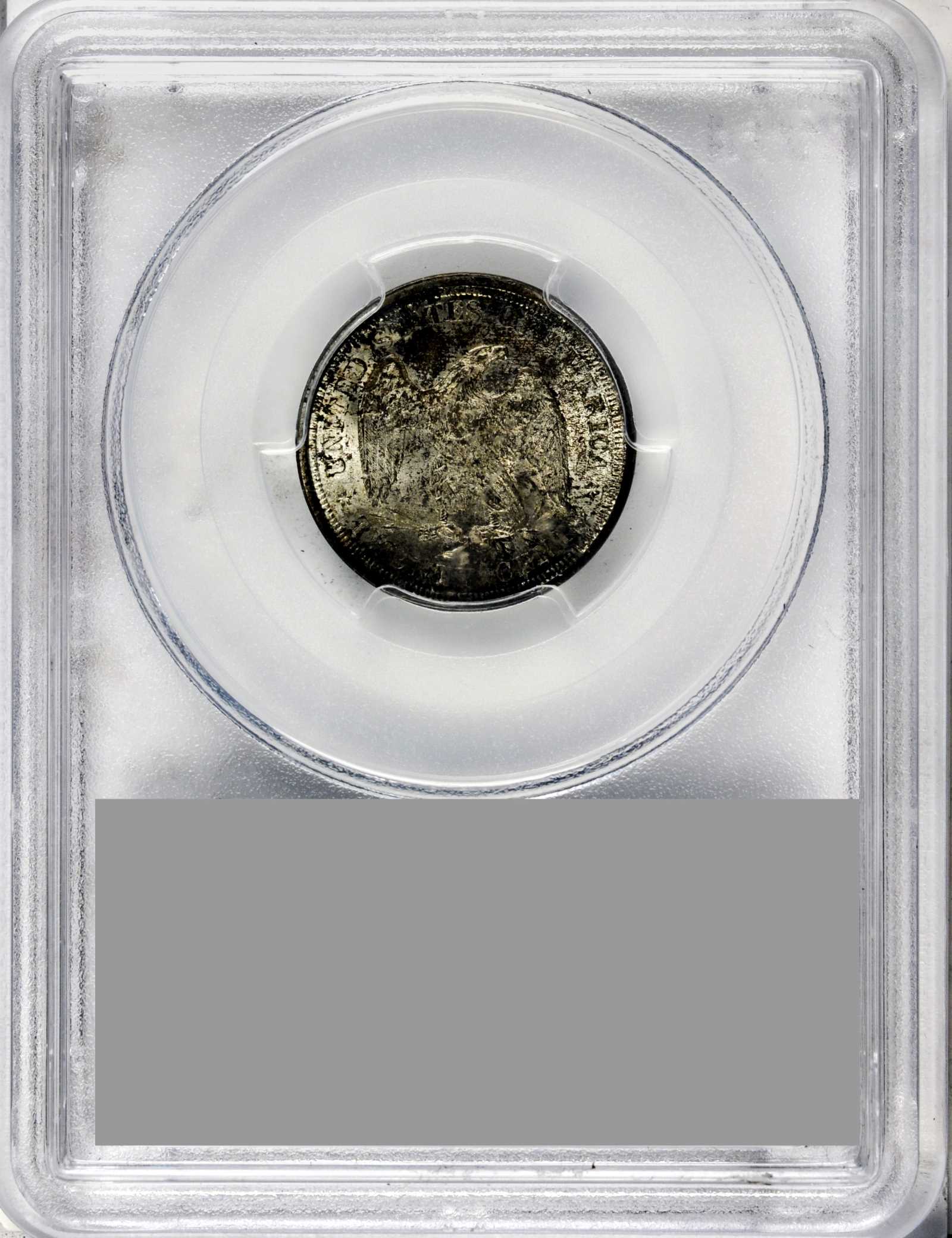 1875-S 20c Misplaced Date, FS-301 XF40 thumbnail 15