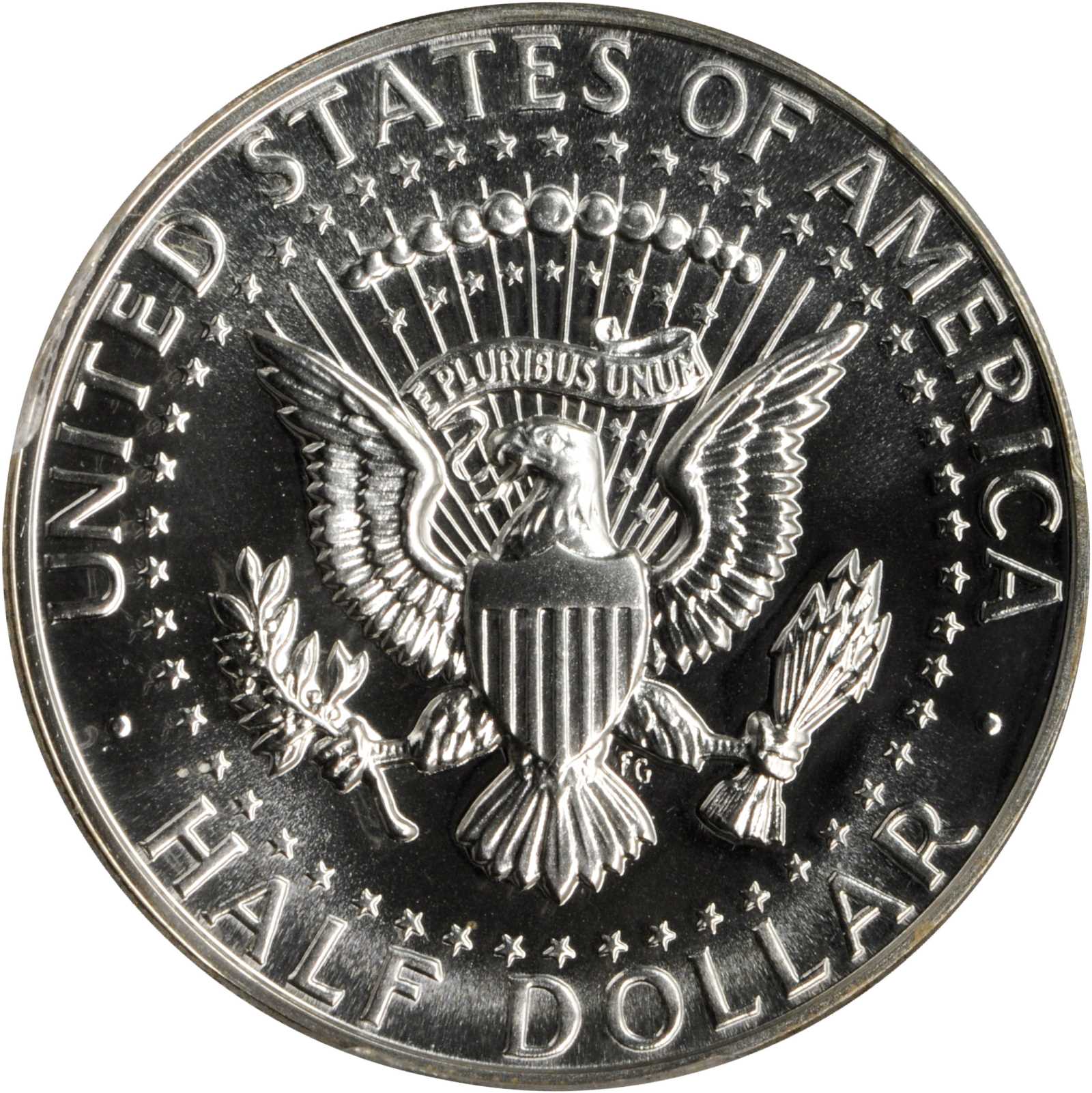 1964 50c Doubled Die Obverse, FS-101 PR thumbnail 5