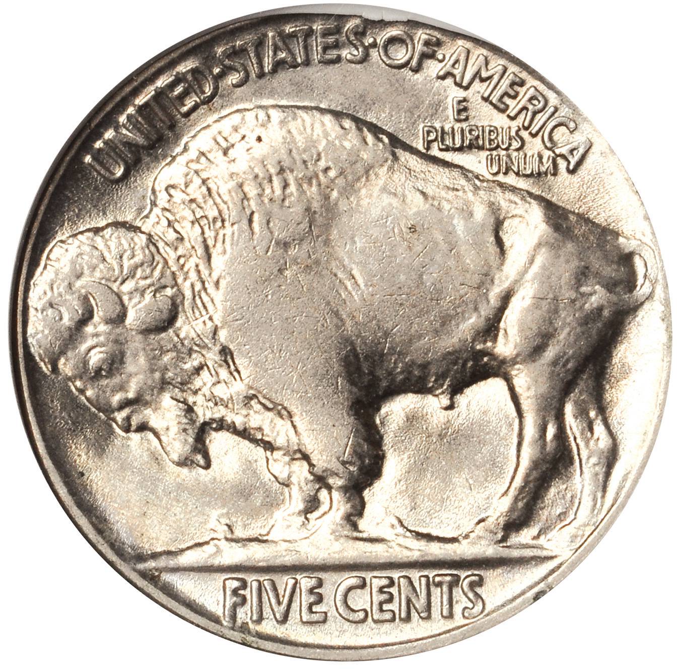 1929 5c Doubled Die Obverse, FS-101 XF40 thumbnail 2