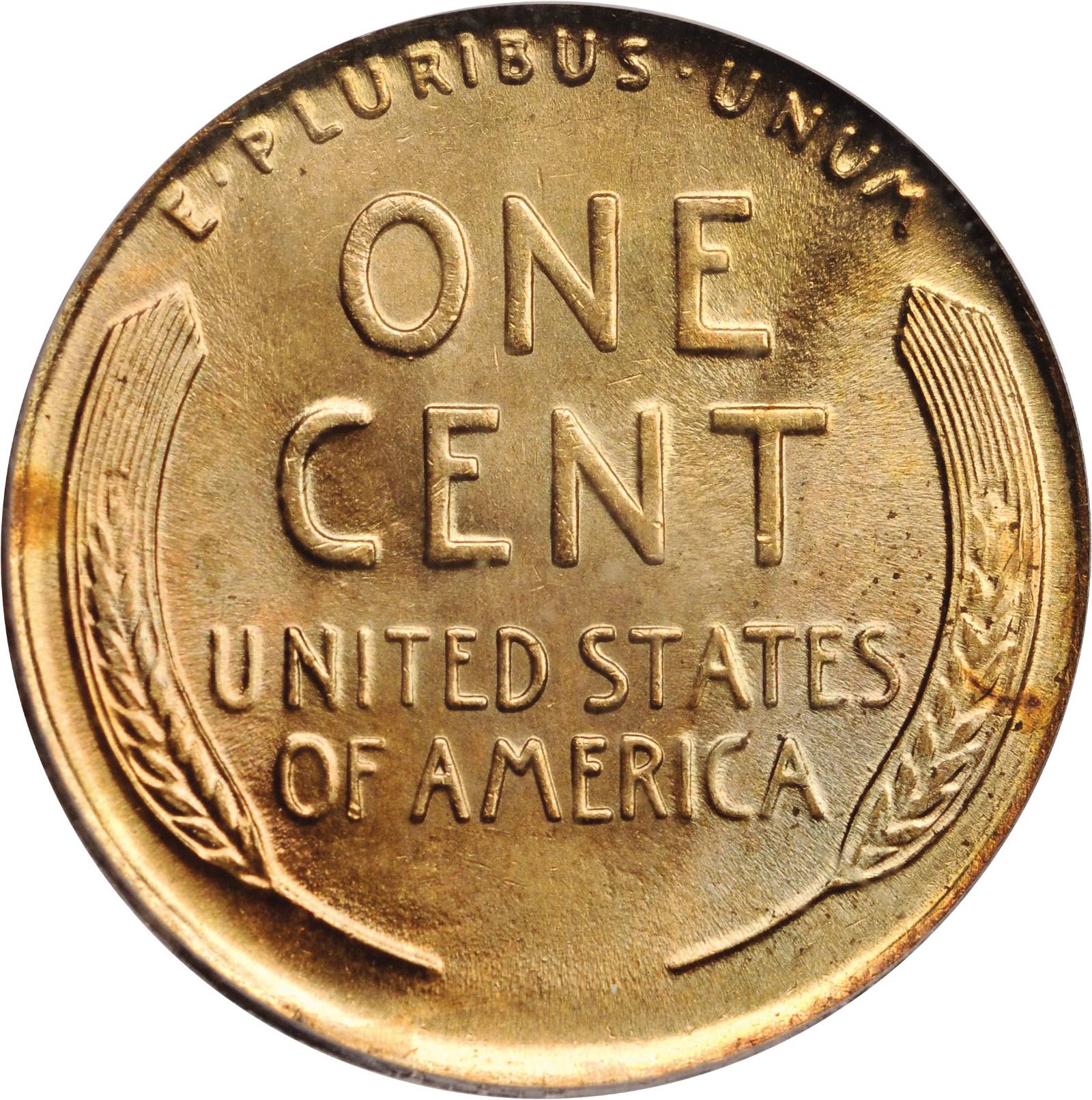 1927 1c Doubled Die Obverse, FS-101 MS RD MS64 RD thumbnail 4