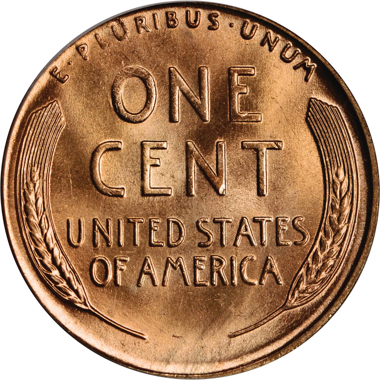 1941 1c Doubled Die Obverse, FS-103 MS RD MS62 RD thumbnail 2