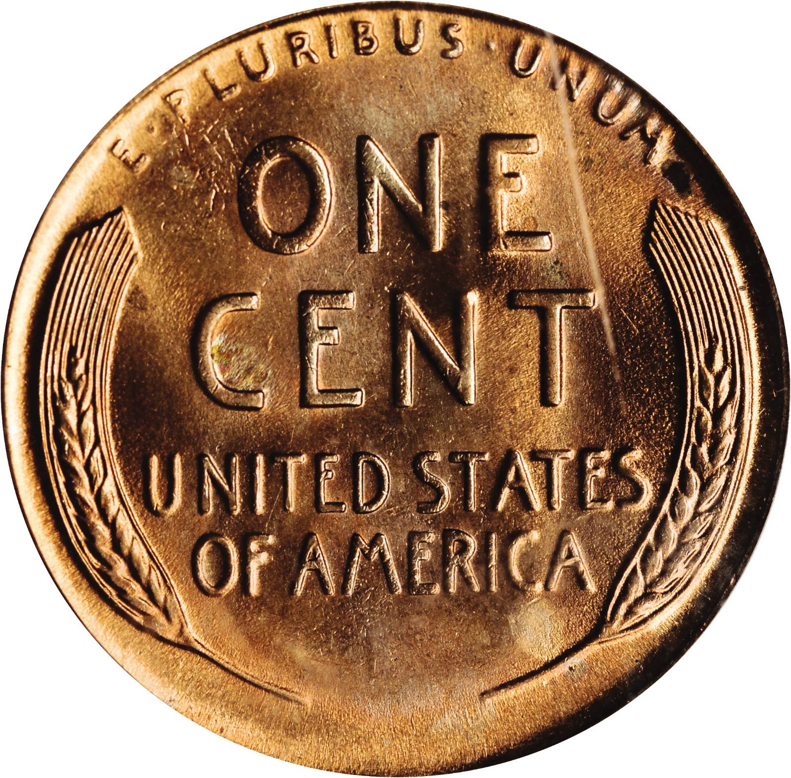 1941 1c Doubled Die Obverse, FS-102 MS RD MS64 RD CAC thumbnail 4