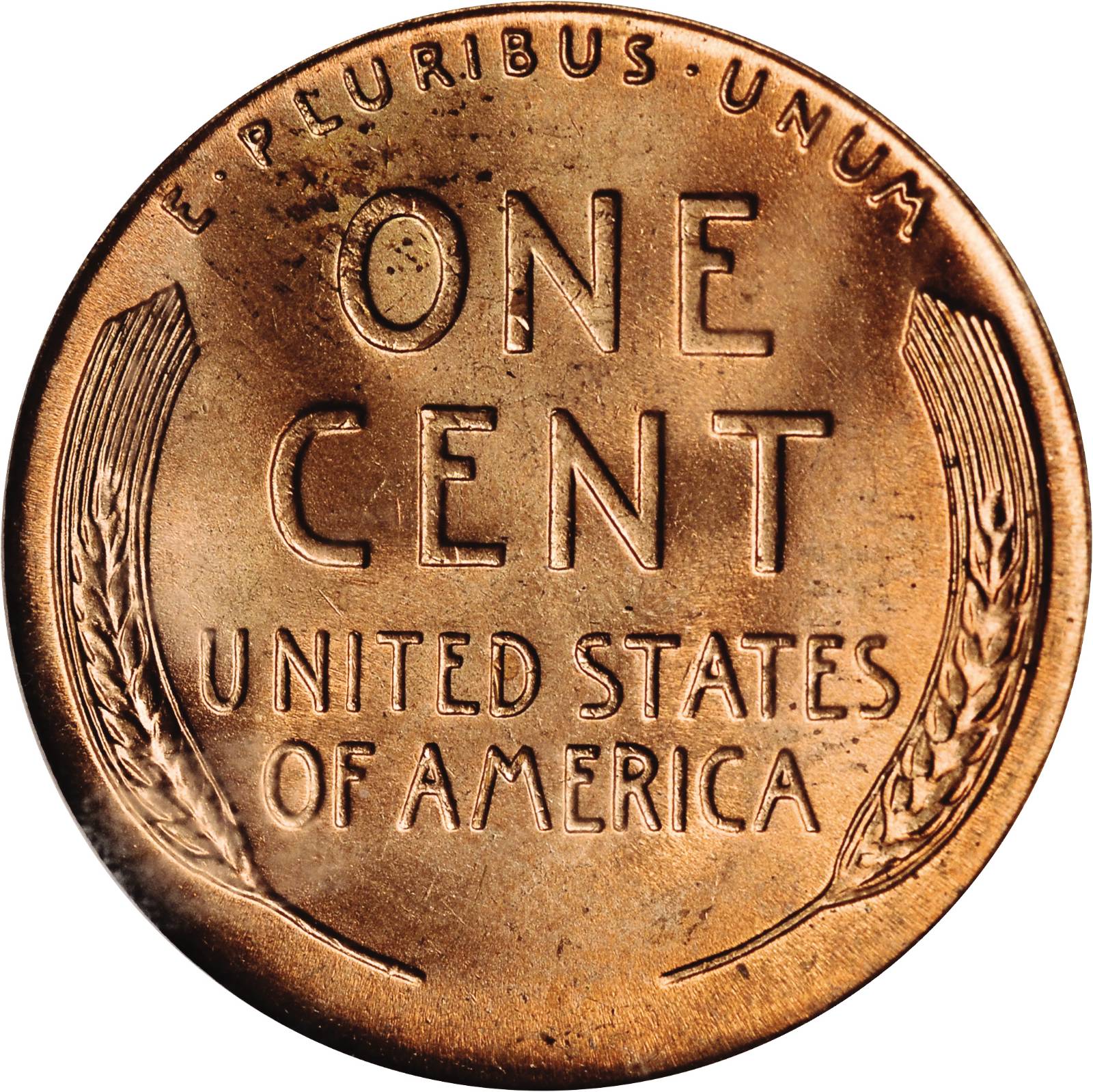 1947 1c Doubled Die Obverse, FS-101 MS RD MS64 RD thumbnail 10