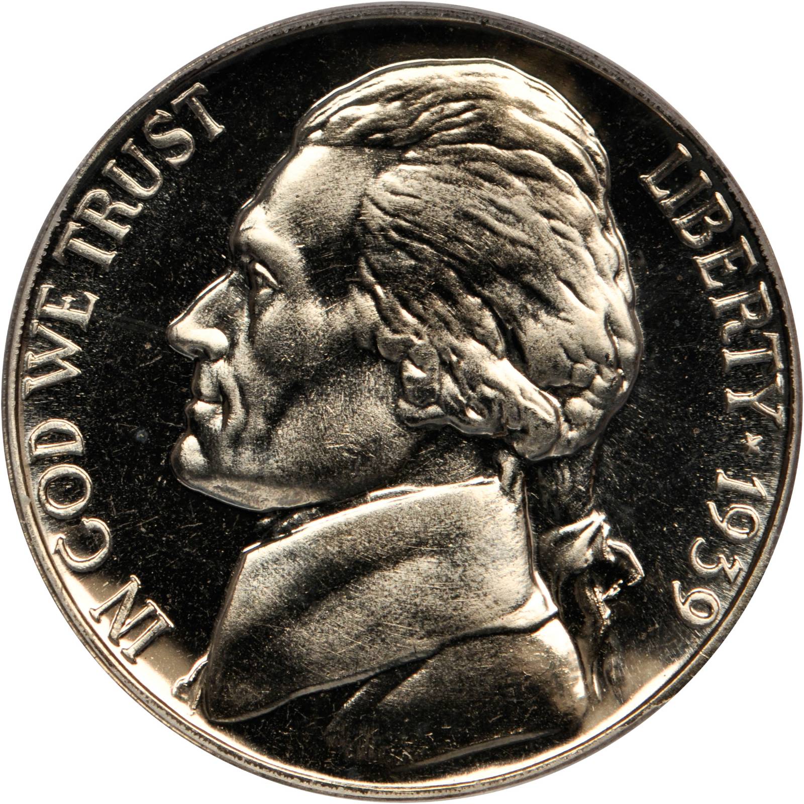 1939 5c Reverse of 1940, FS-901 PR thumbnail 5