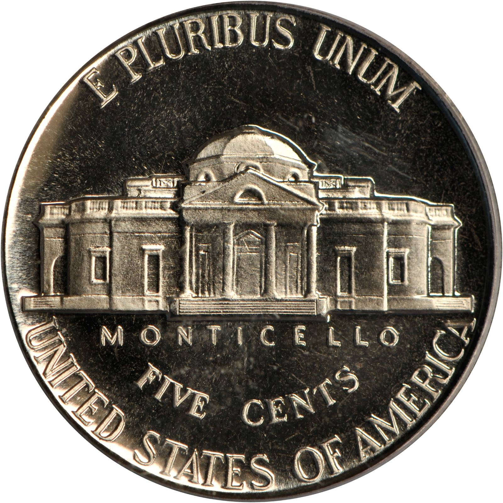 1939 5c Reverse of 1940, FS-901 PR thumbnail 4