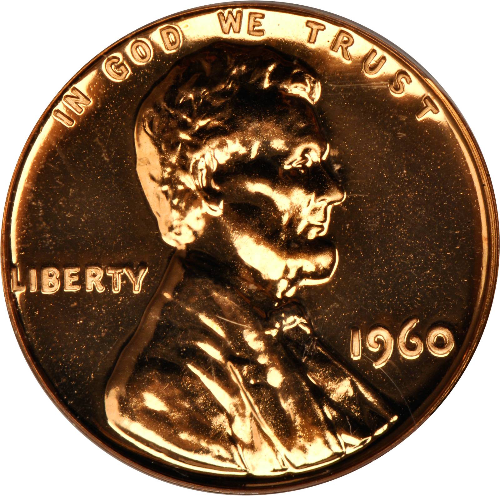 1960 1c Large/Small Date, Doubled Die Obverse, FS-101 PR RD thumbnail 20