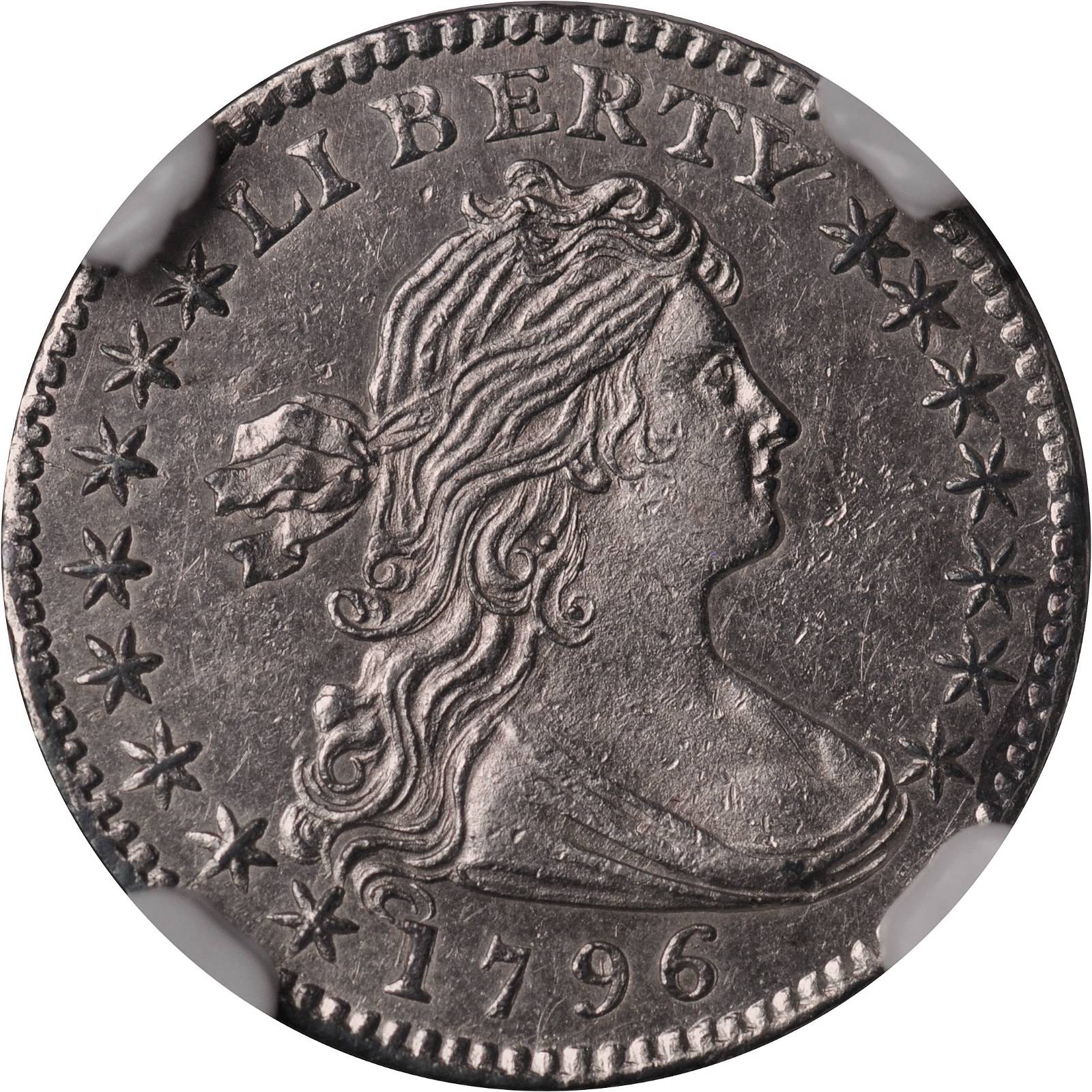 1796 H10c LIKERTY, LM-1 MS thumbnail 20