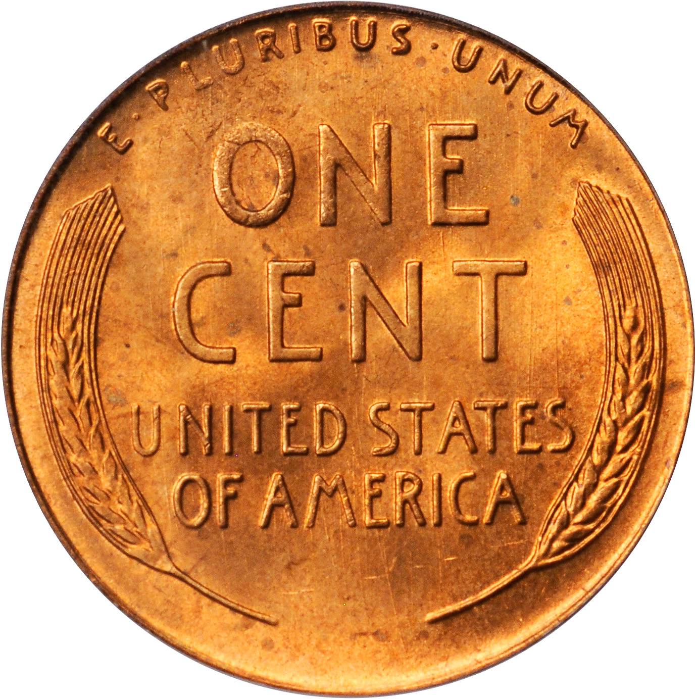 1950-S/S 1c Repunched Mintmark, FS-504 MS RD MS66 RD thumbnail 3