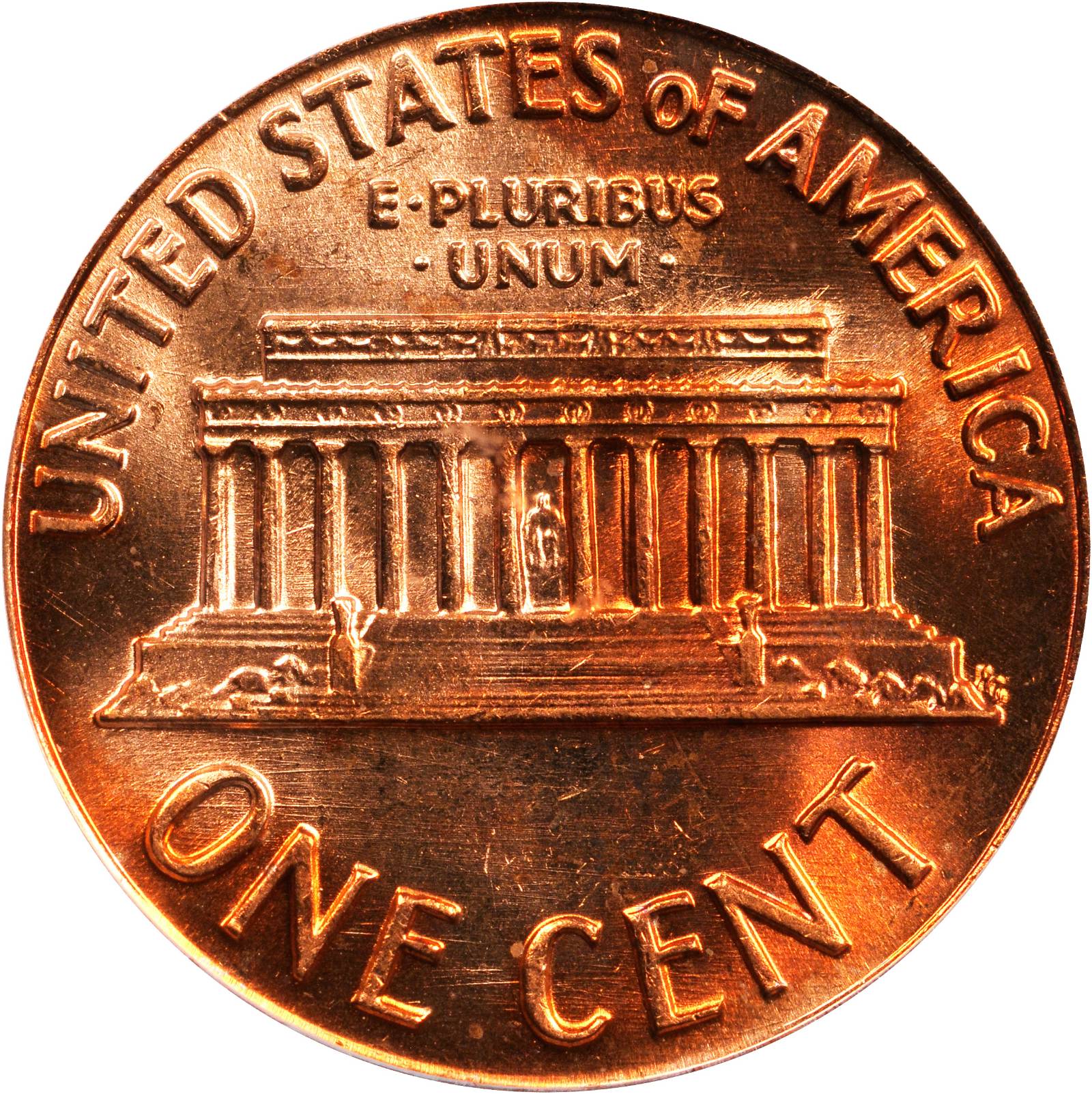 1971 1c Doubled Die Obverse, FS-101 MS RD thumbnail 20