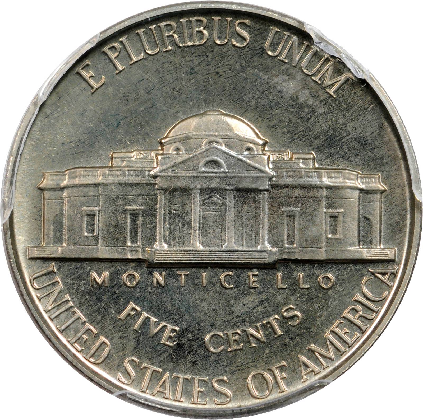 1939 5c Reverse of 1940, FS-901 PR60 CAC thumbnail 8