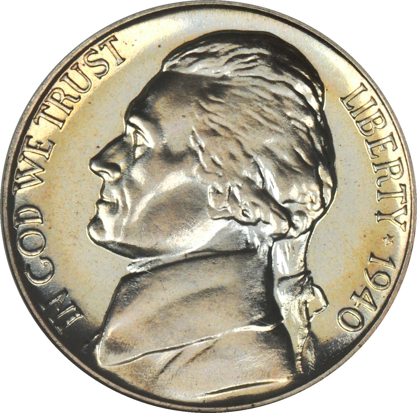 1940 5c Reverse of 1938, FS-901 PR61 thumbnail 11