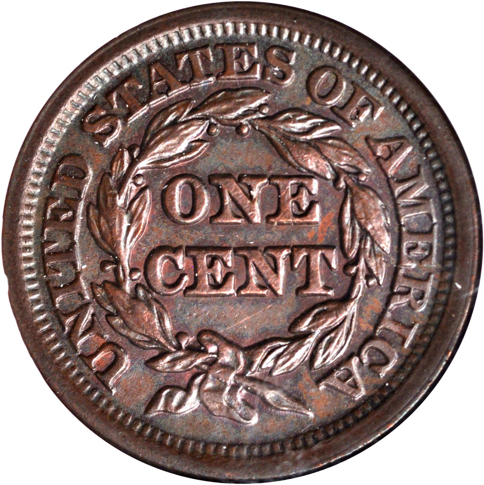1851/81 1c MS BN VF35 BN thumbnail 24