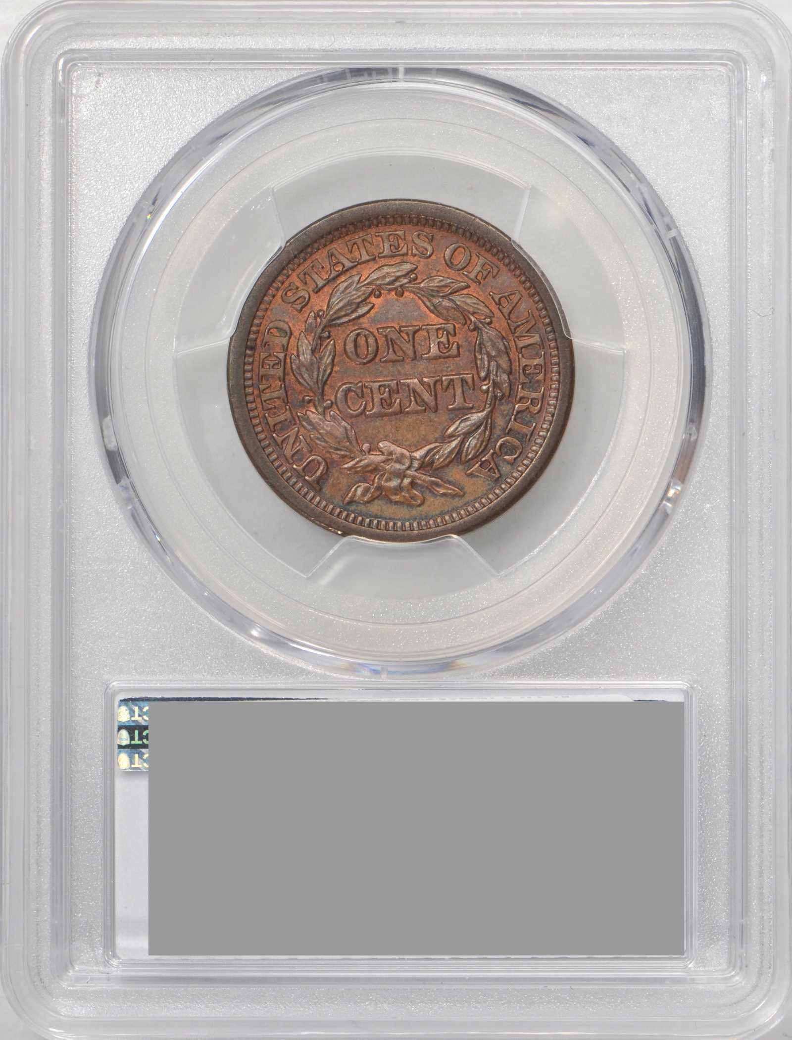 1845 1c N-4 MS BN thumbnail 7