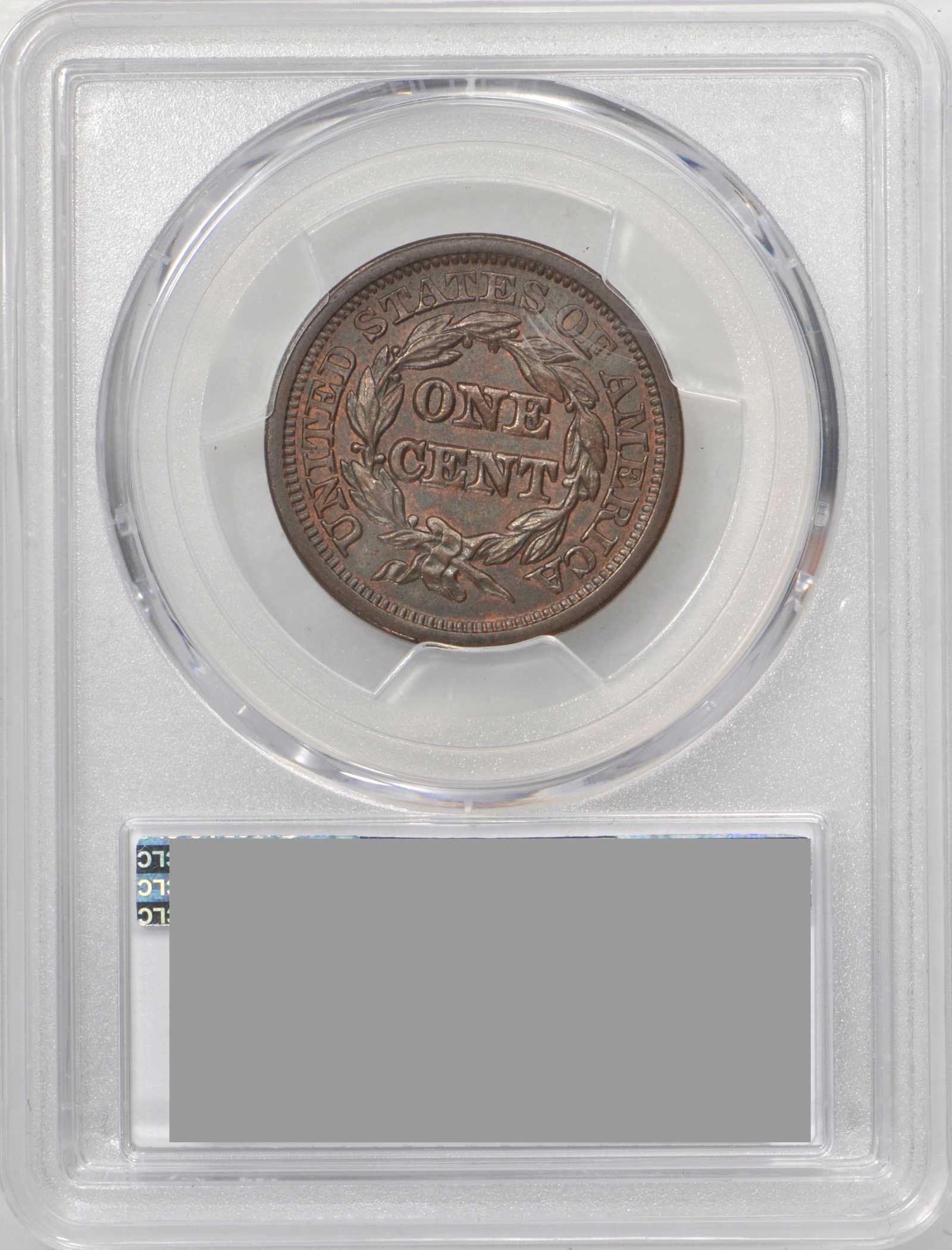 1847 1c N-7 MS BN thumbnail 7