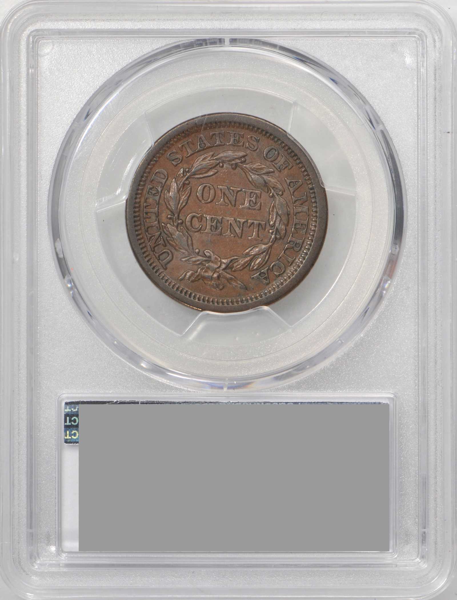 1847 1c N-22 MS BN thumbnail 9