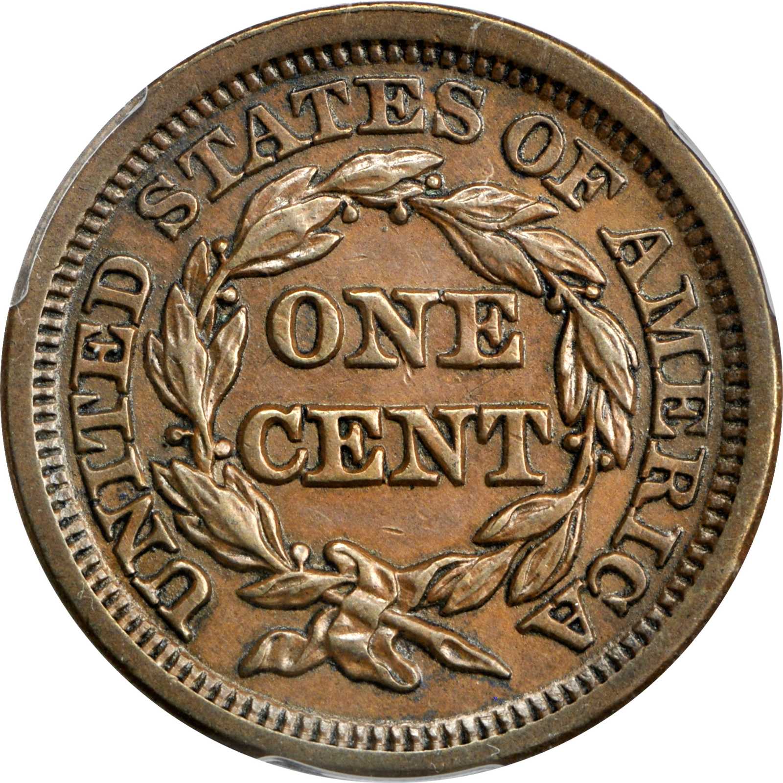 1847 1c N-26 MS BN thumbnail 5