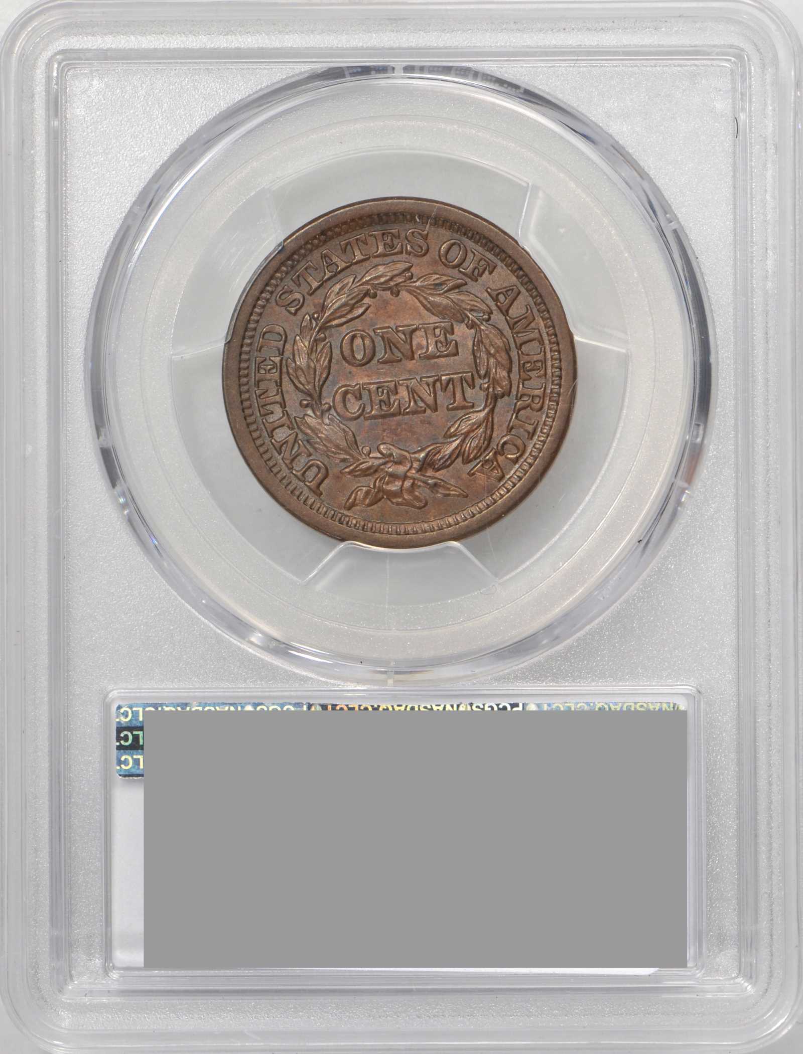 1847/47 1c Large/Small 47, N-31 MS BN thumbnail 15