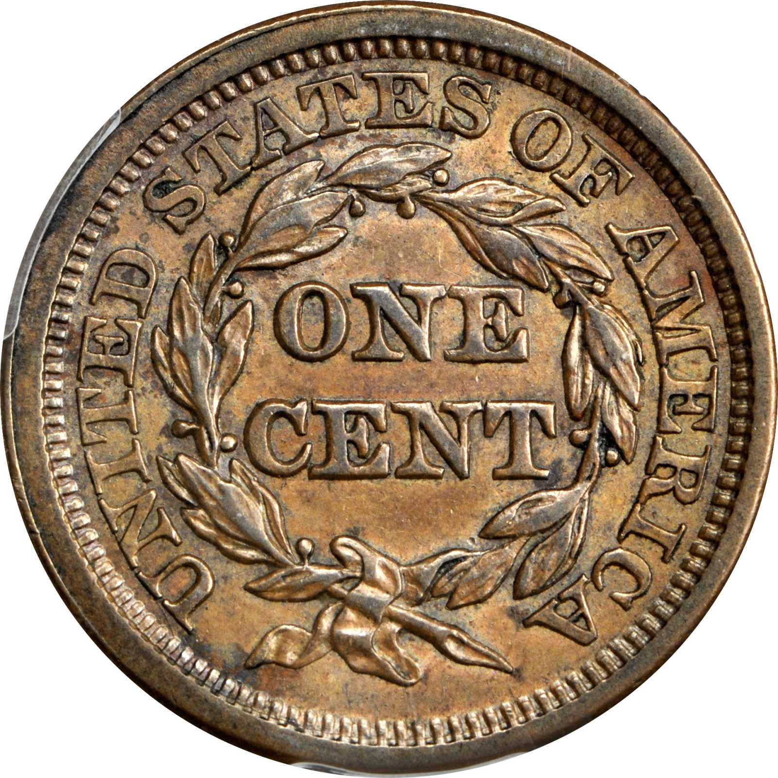 1847 1c N-35 MS BN thumbnail 4