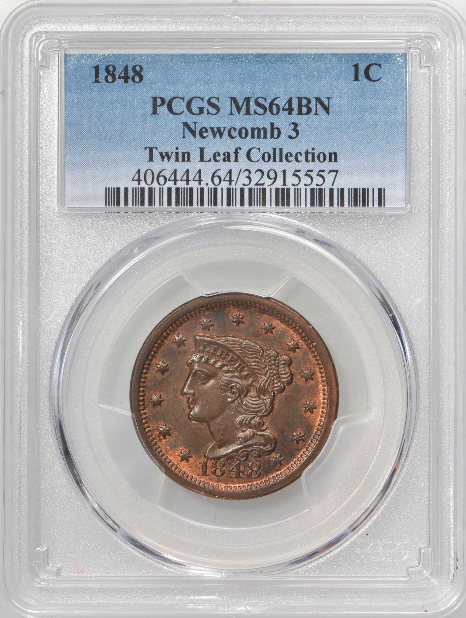 1848 1c N-3 MS BN thumbnail 5