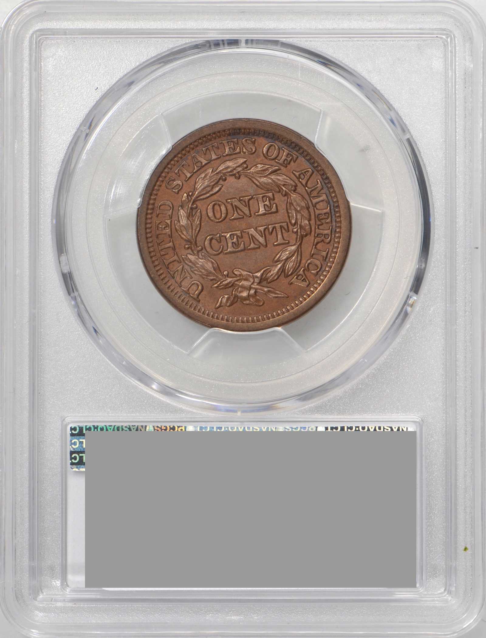 1848 1c N-8 MS BN thumbnail 3