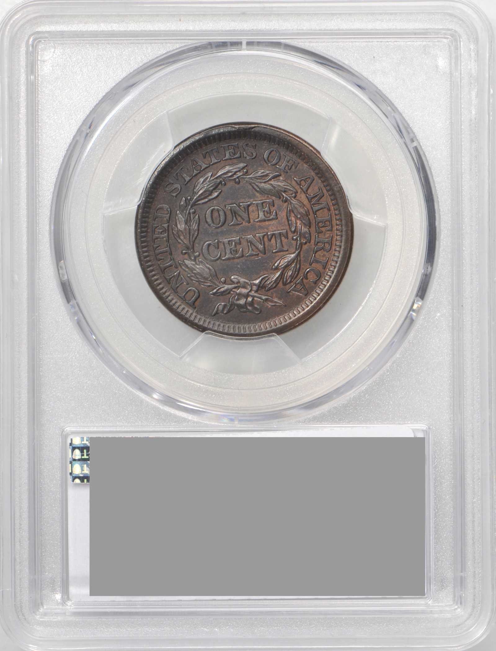 1848 1c N-11 MS BN thumbnail 3