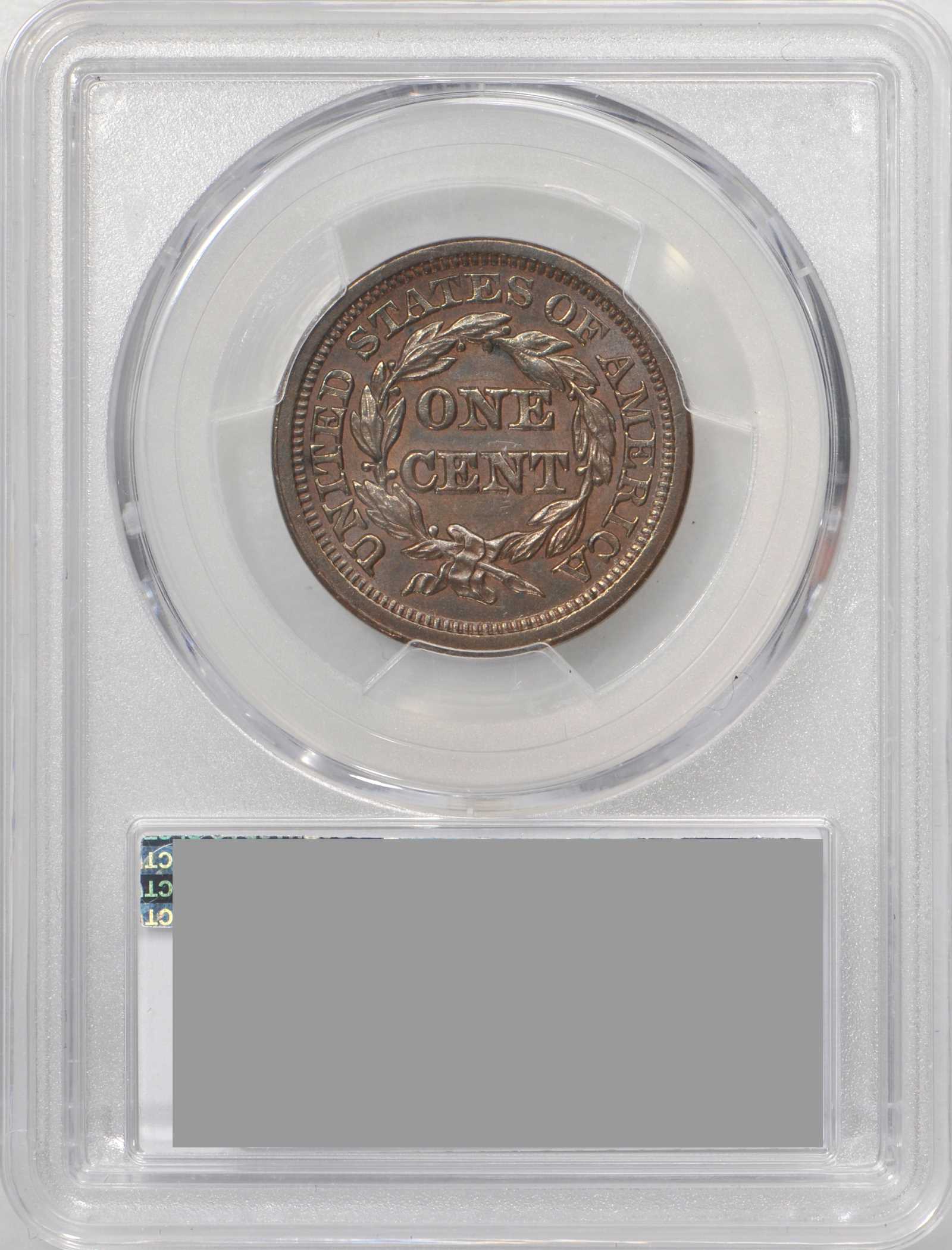 1848 1c N-23 MS BN thumbnail 3