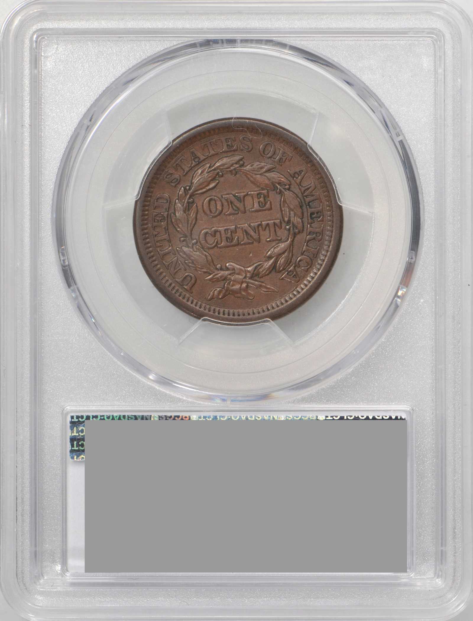 1848 1c N-24 MS BN thumbnail 3