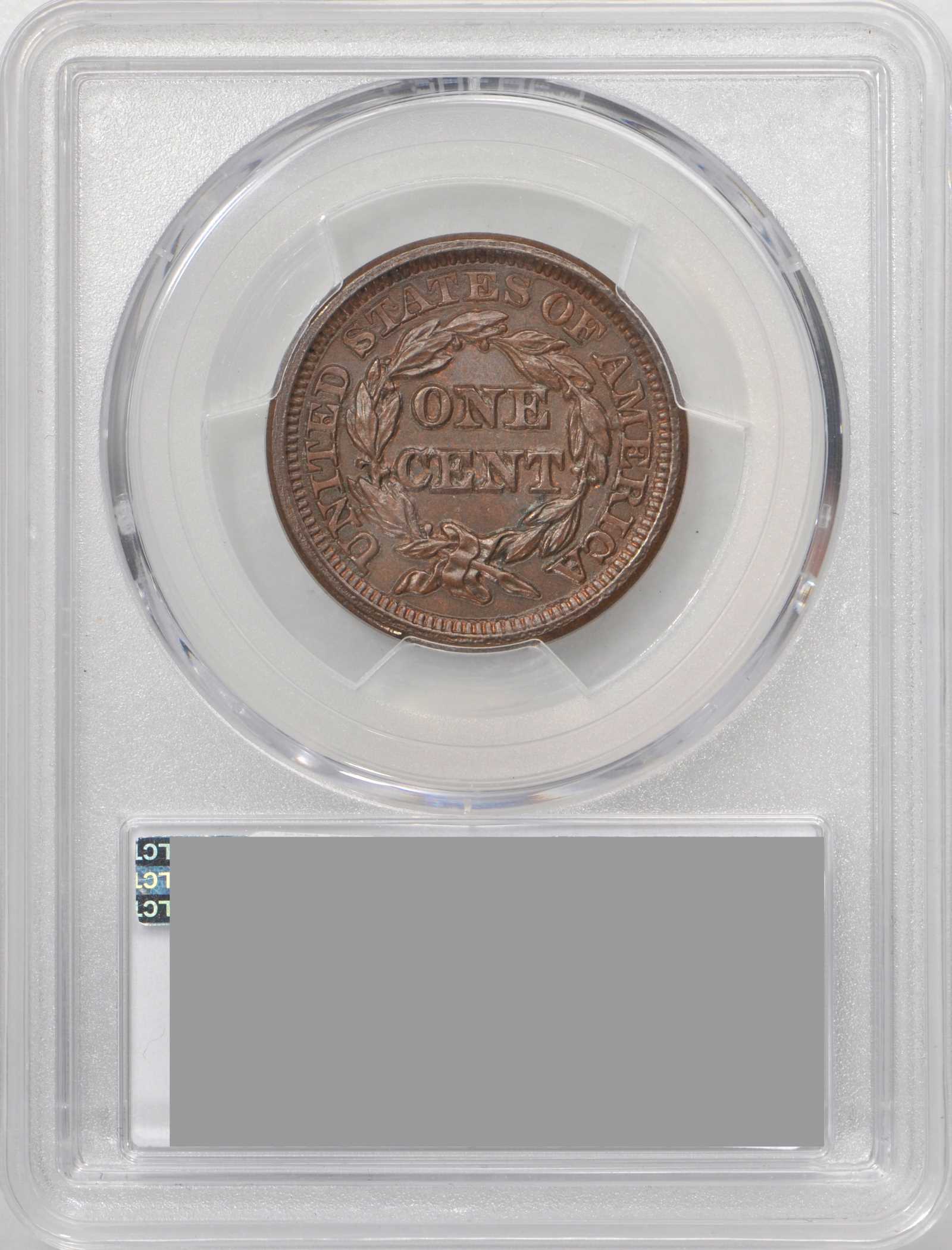 1848 1c N-25 MS BN thumbnail 4