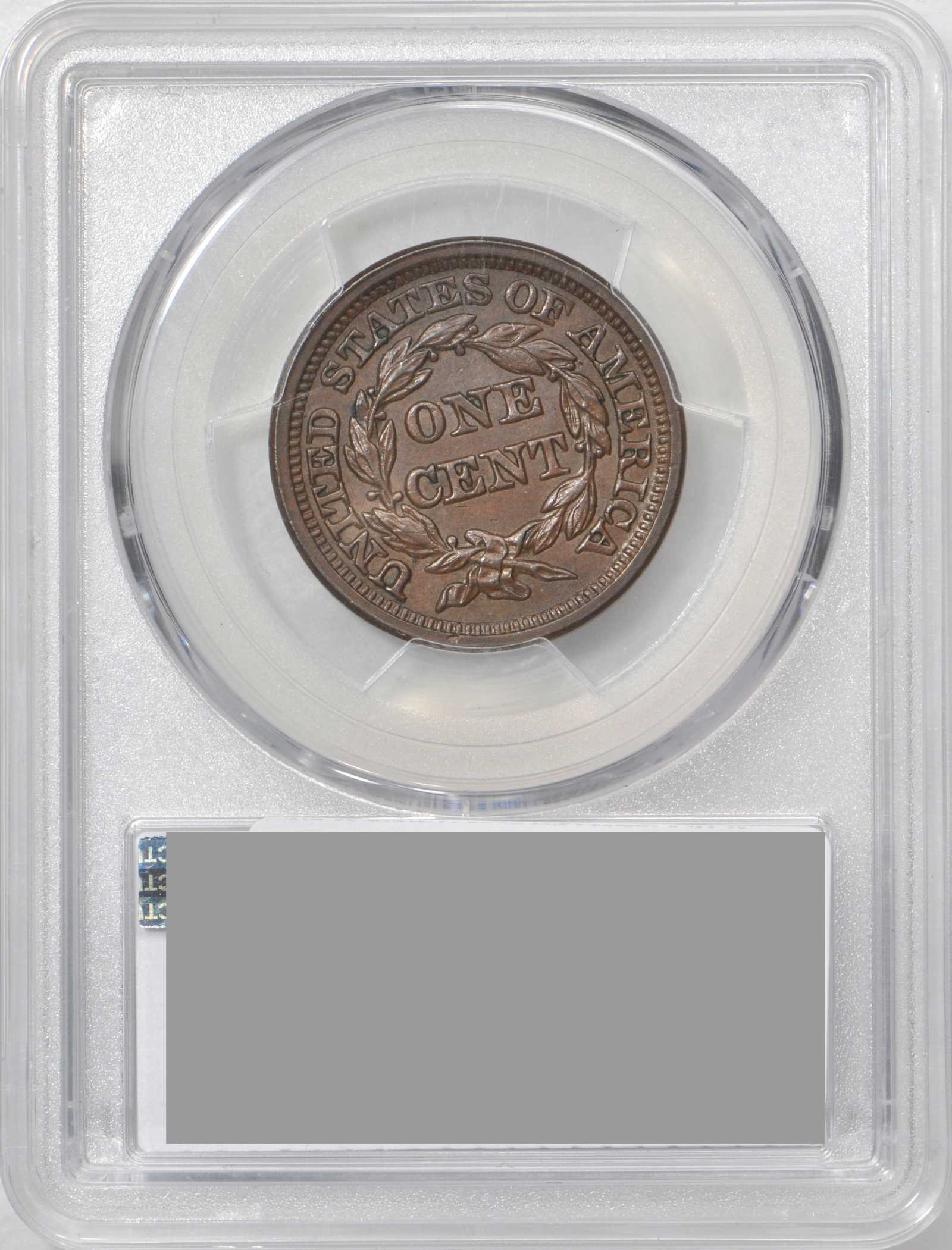 1848 1c N-34 MS BN thumbnail 3