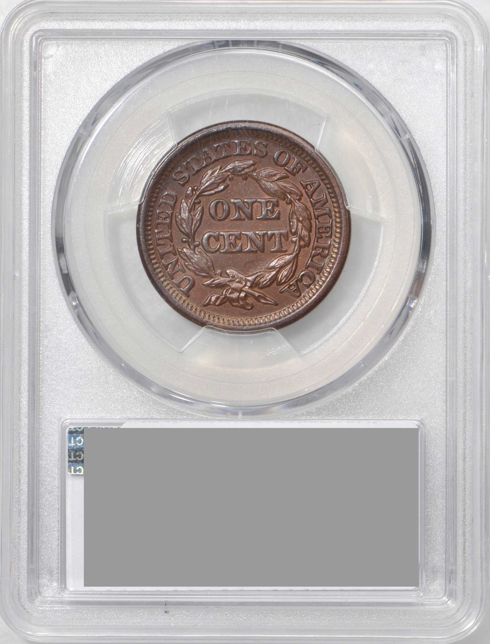 1848 1c N-38 MS BN thumbnail 6