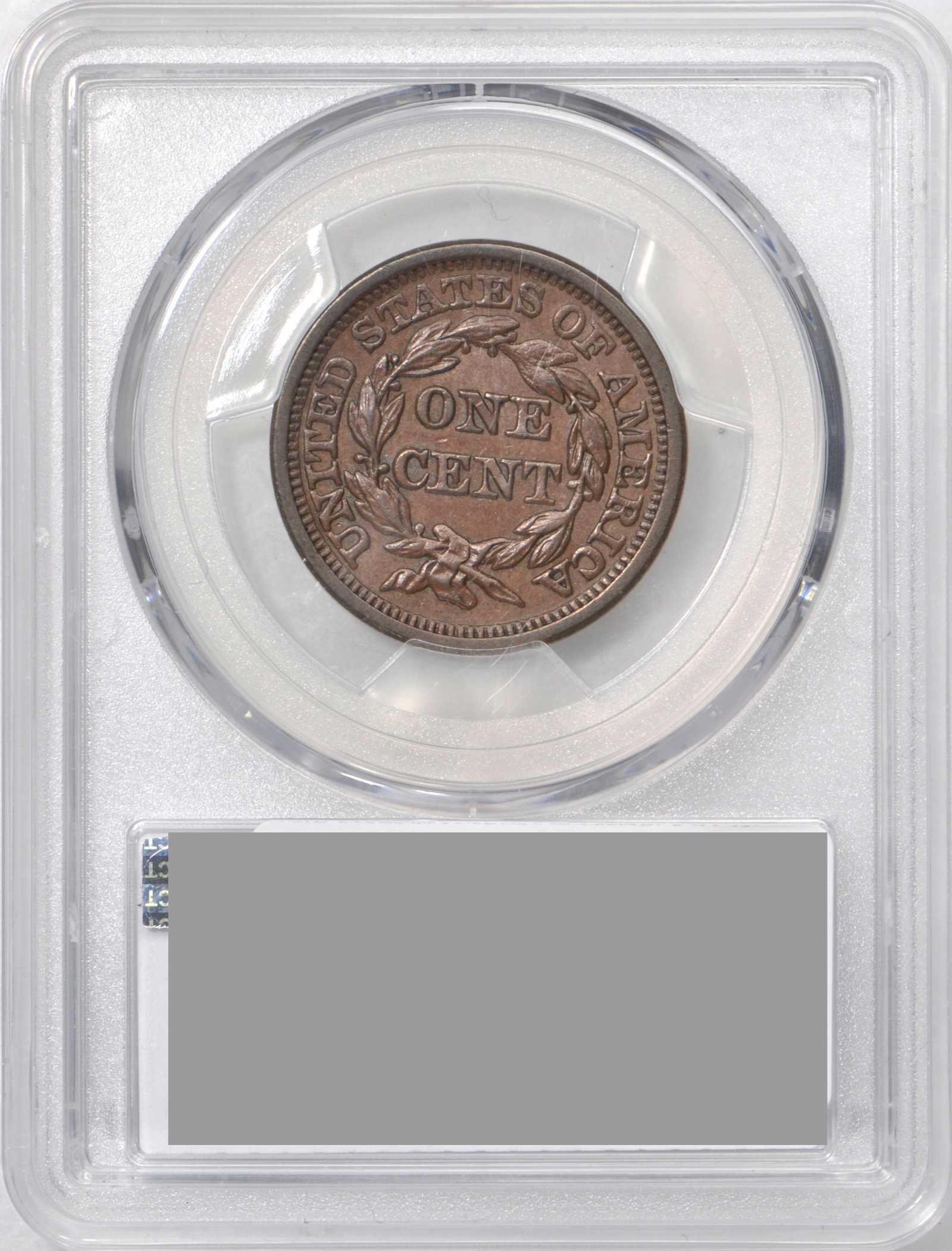 1849 1c N-10 MS BN thumbnail 6