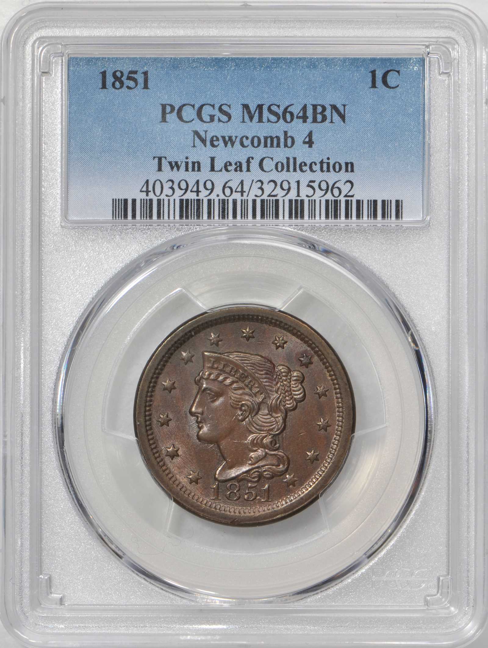 1851 1c N-4 MS BN thumbnail 11