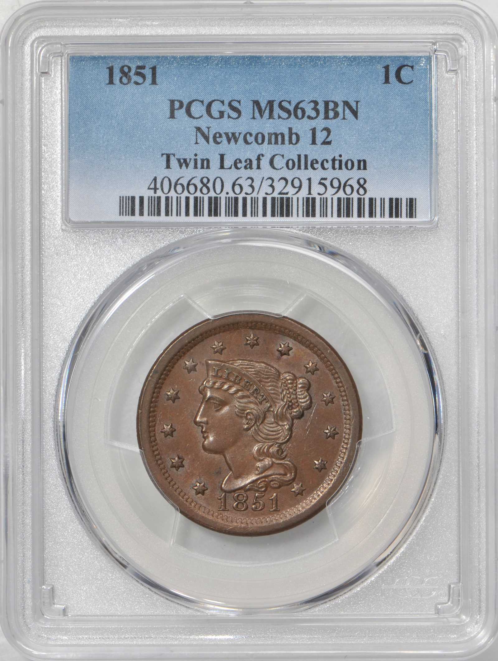 1851 1c N-12 MS BN thumbnail 9