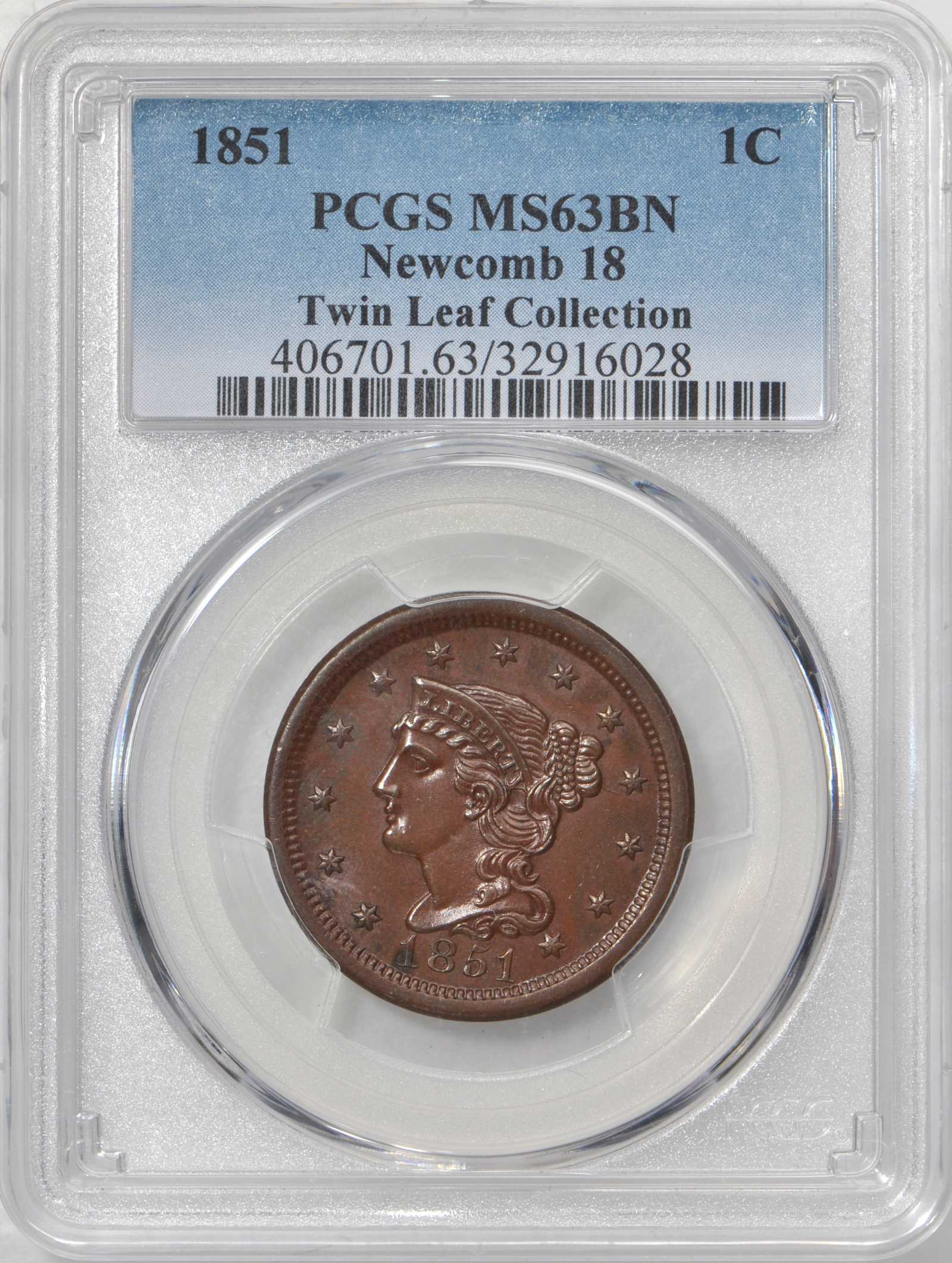 1851 1c N-18 MS BN thumbnail 10