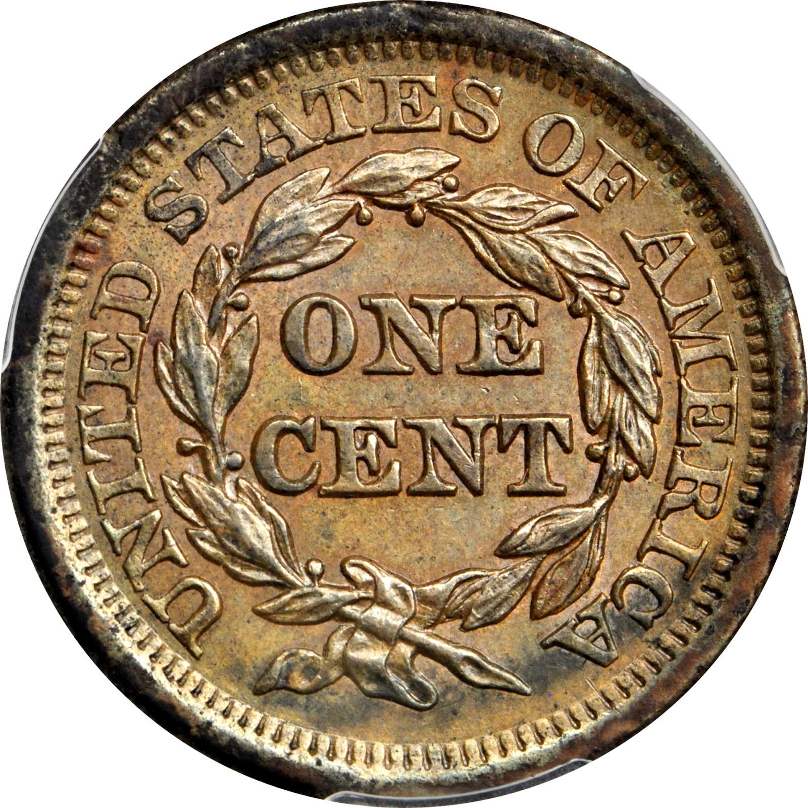 1854 1c N-5 MS BN thumbnail 4