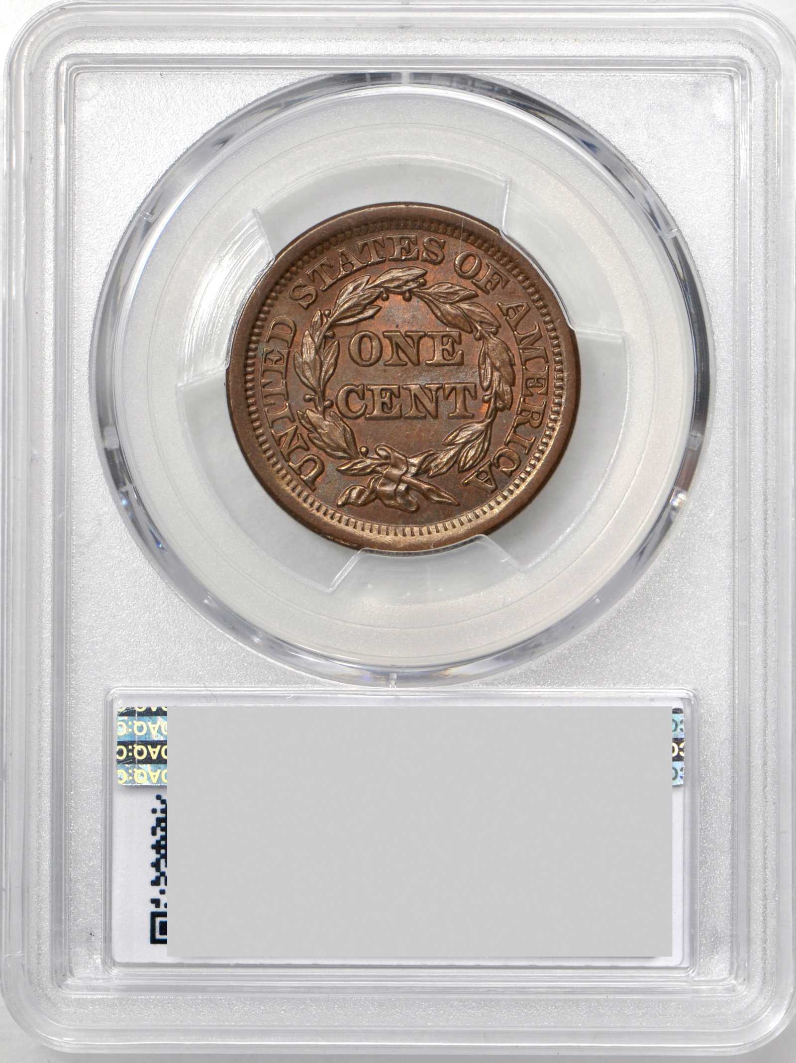 1854 1c N-9 MS BN thumbnail 10