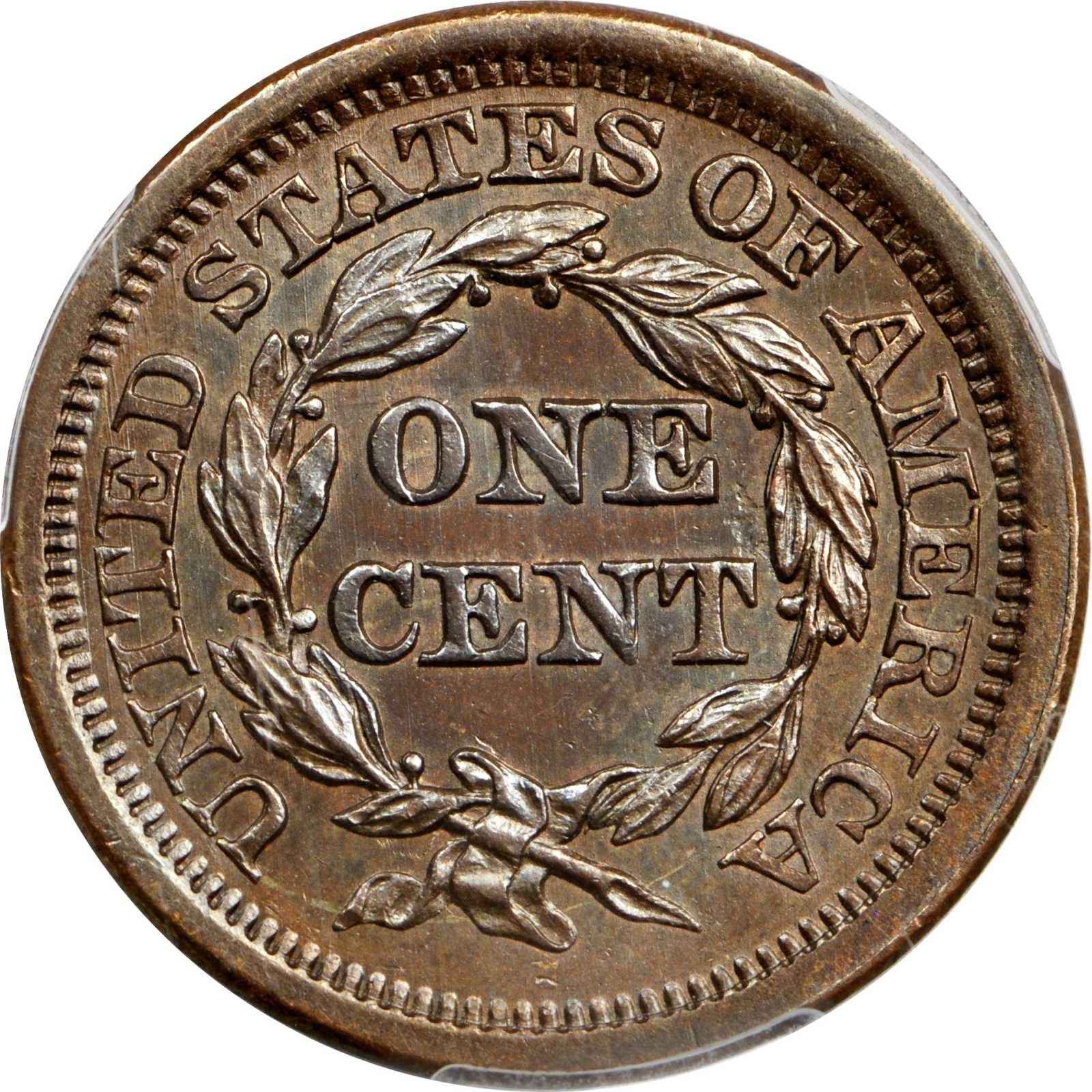 1854 1c N-17 MS BN thumbnail 5